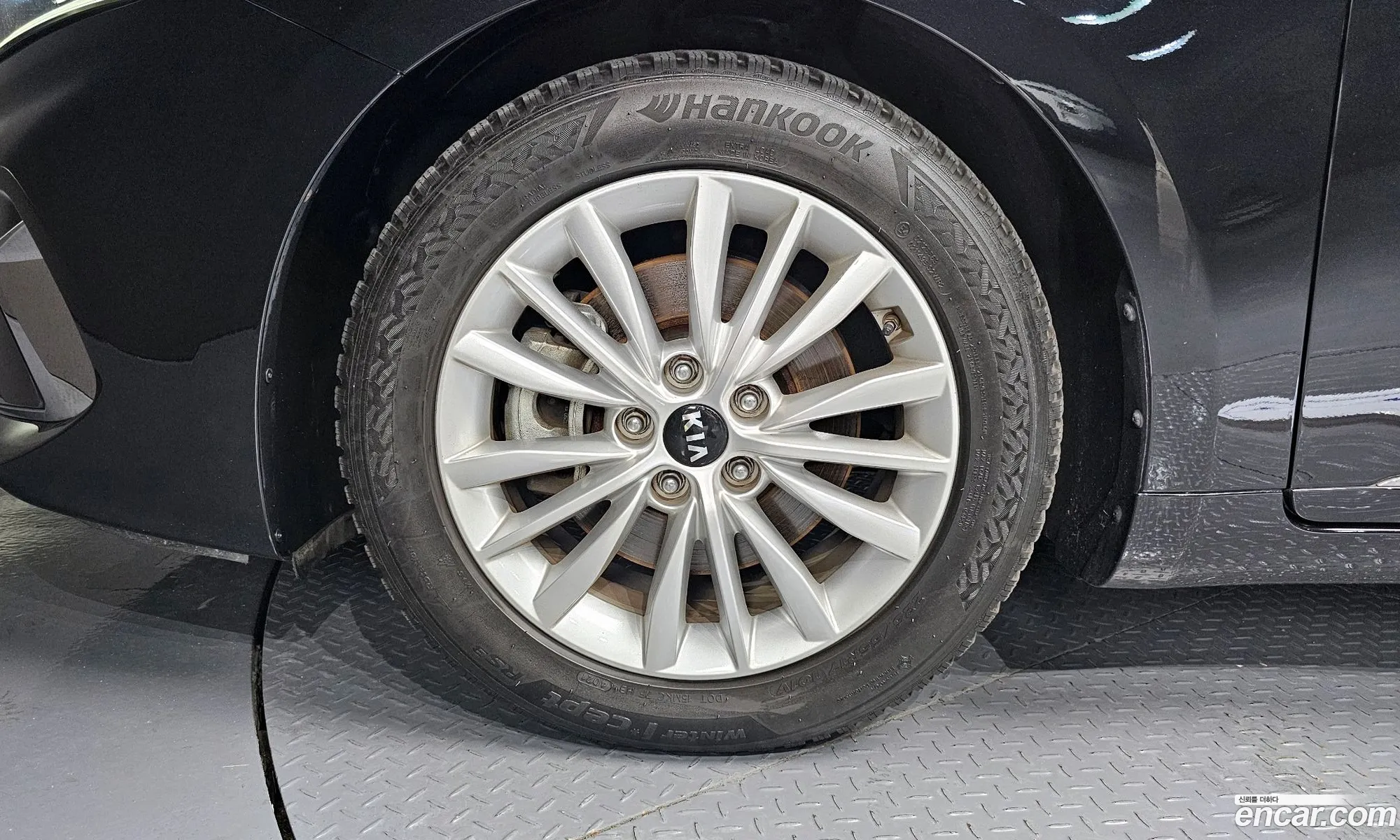 Kia K7 Vg Ii 25 Gdi Prestige 2021 - фотография 15815019