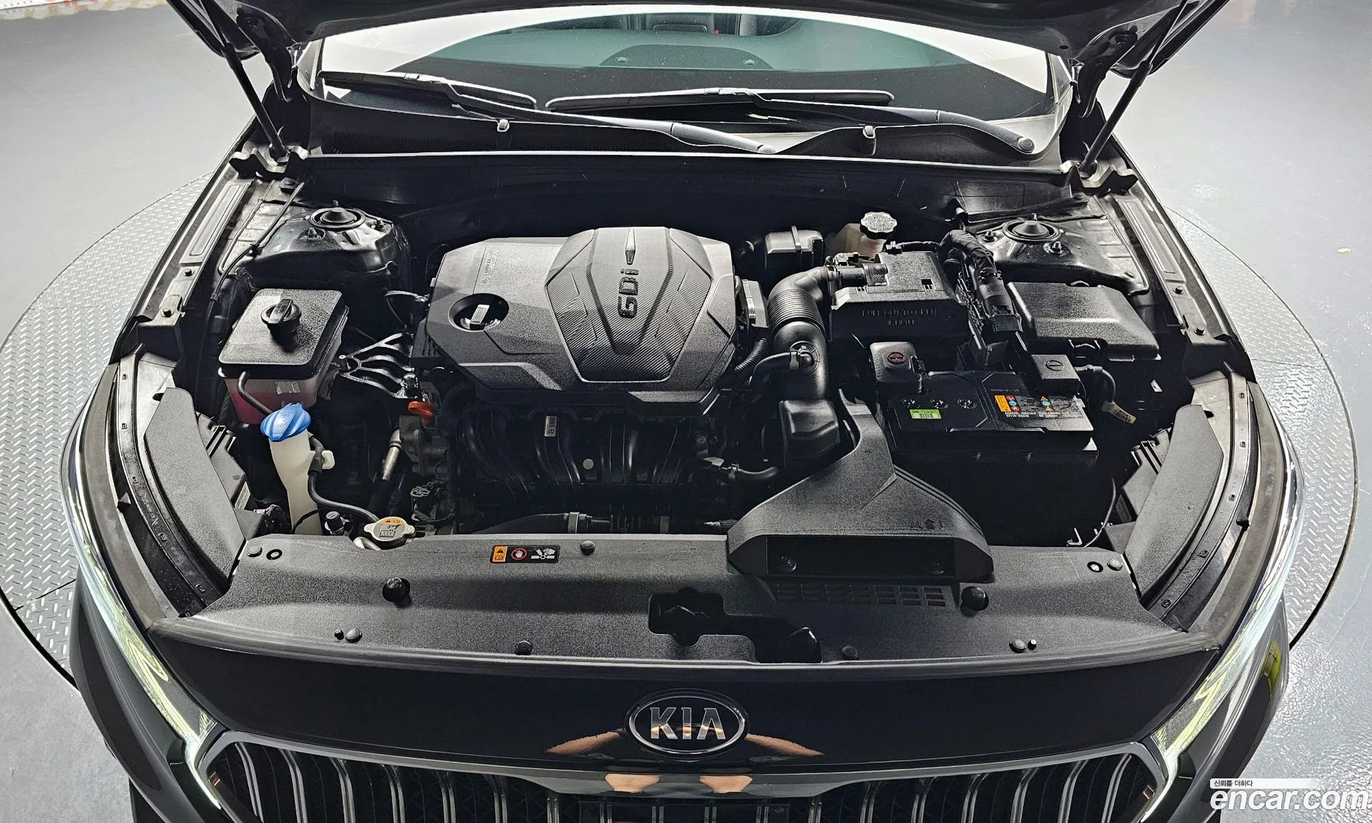 Kia K7 Vg Ii 25 Gdi Prestige 2021 - фотография 15815020