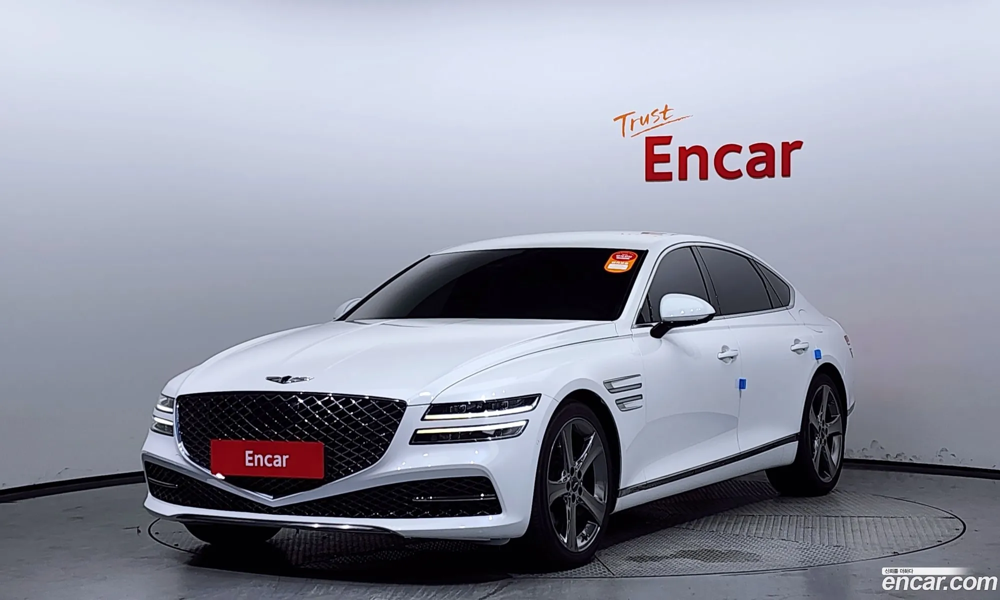 Genesis G80 Gasoline 25 Turbo Awd 2021 - фотография 629293