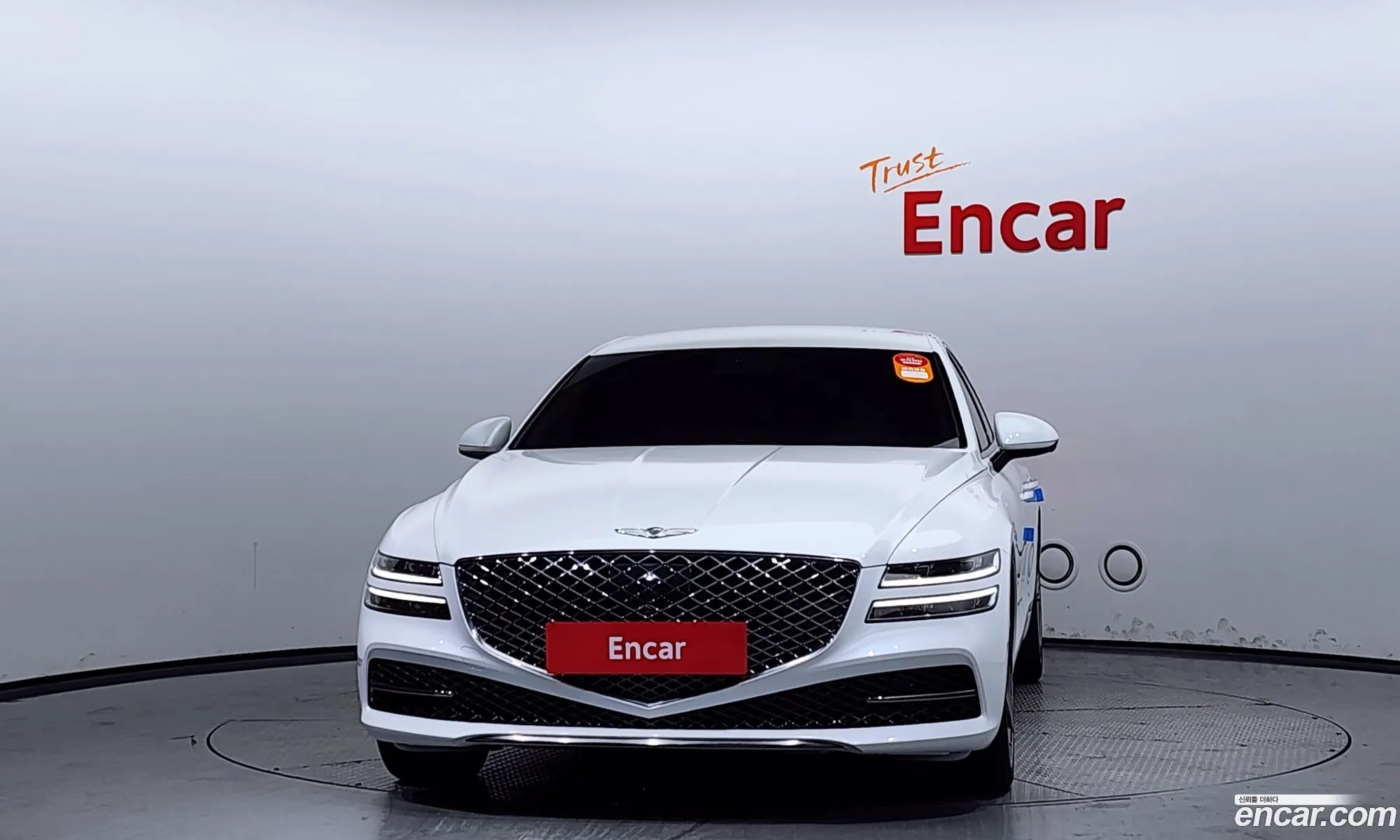 Genesis G80 Gasoline 25 Turbo Awd 2021 - фотография 629295