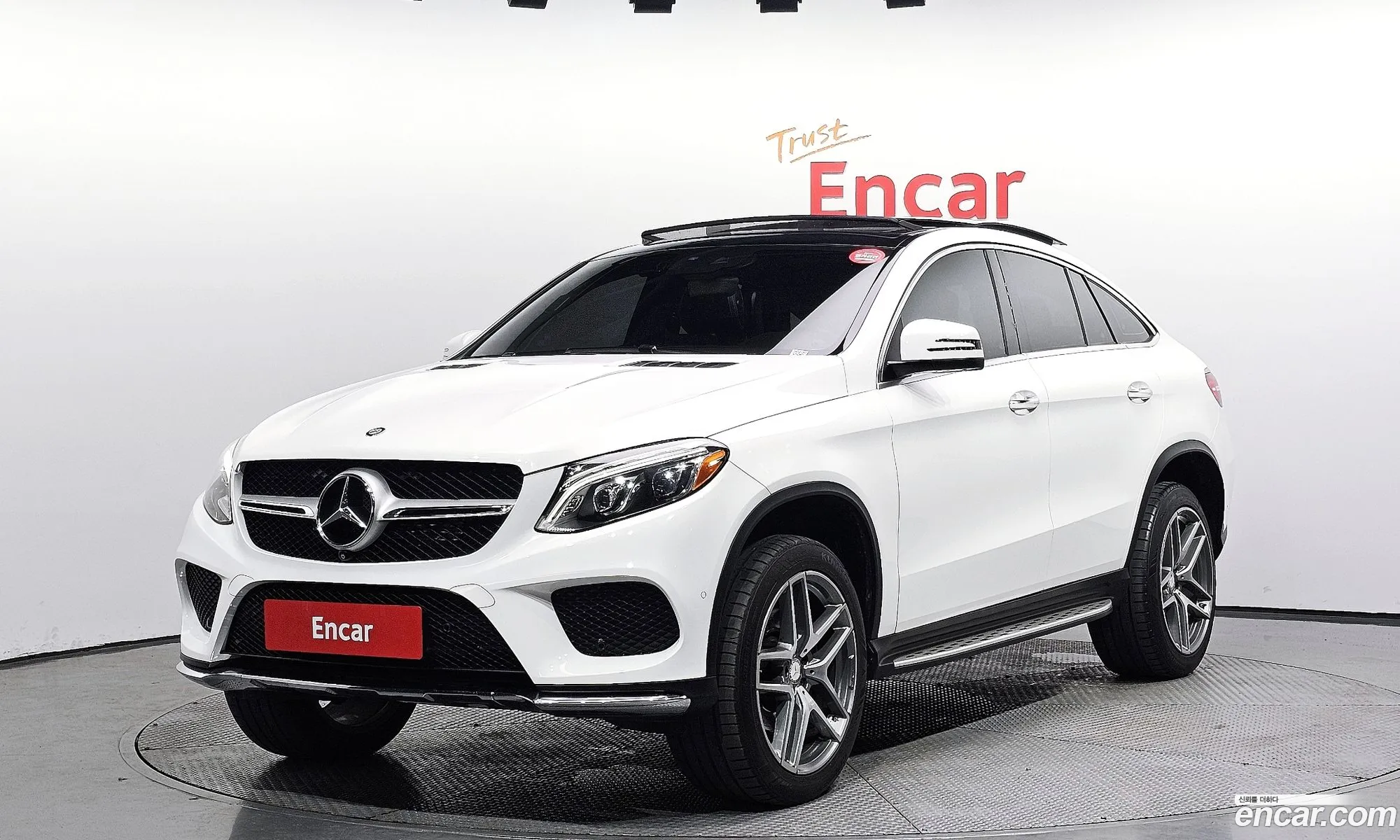 Mercedes-Benz Gle Gle350 D 4Matic Coupe 2017 - фотография 15631362