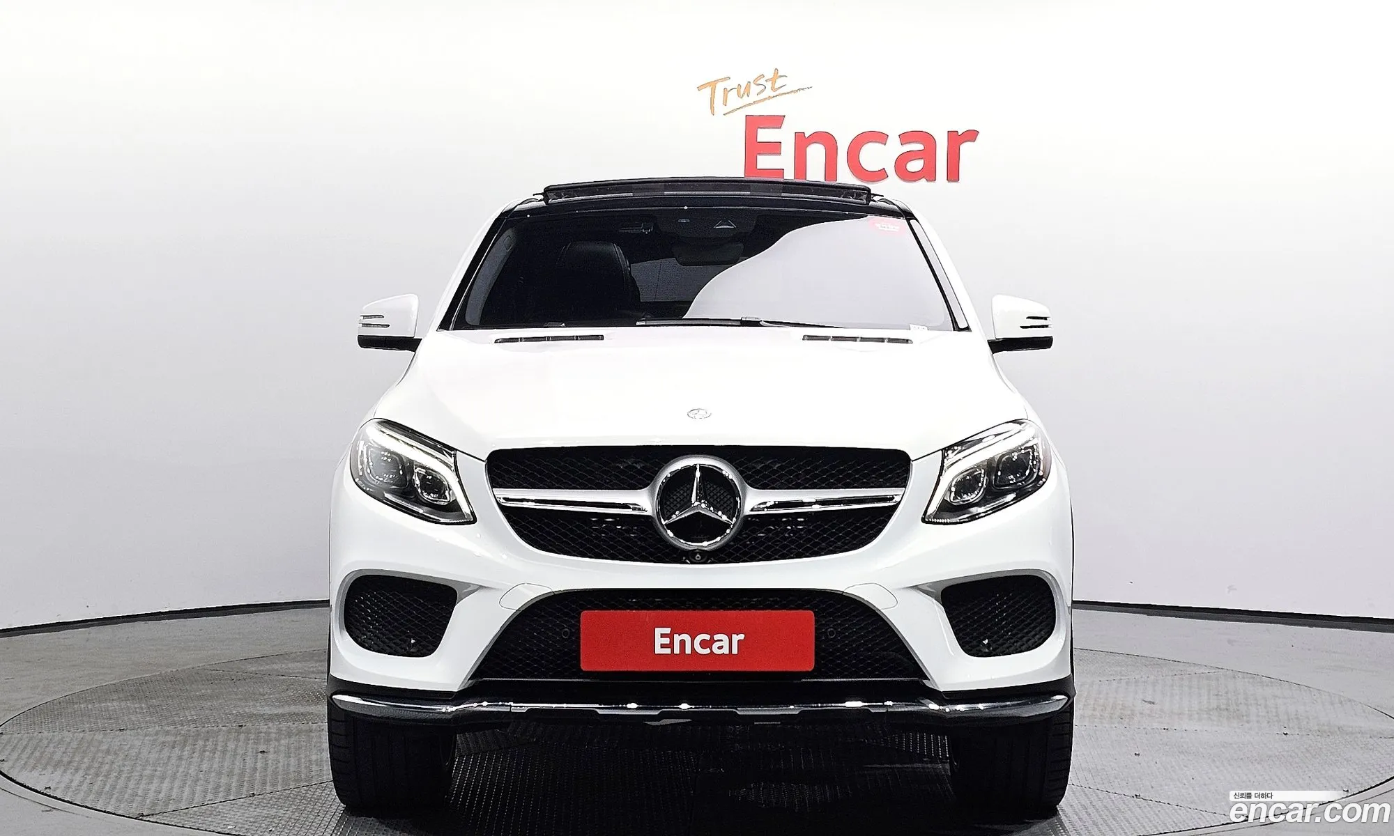 Mercedes-Benz Gle Gle350 D 4Matic Coupe 2017 - фотография 15631364