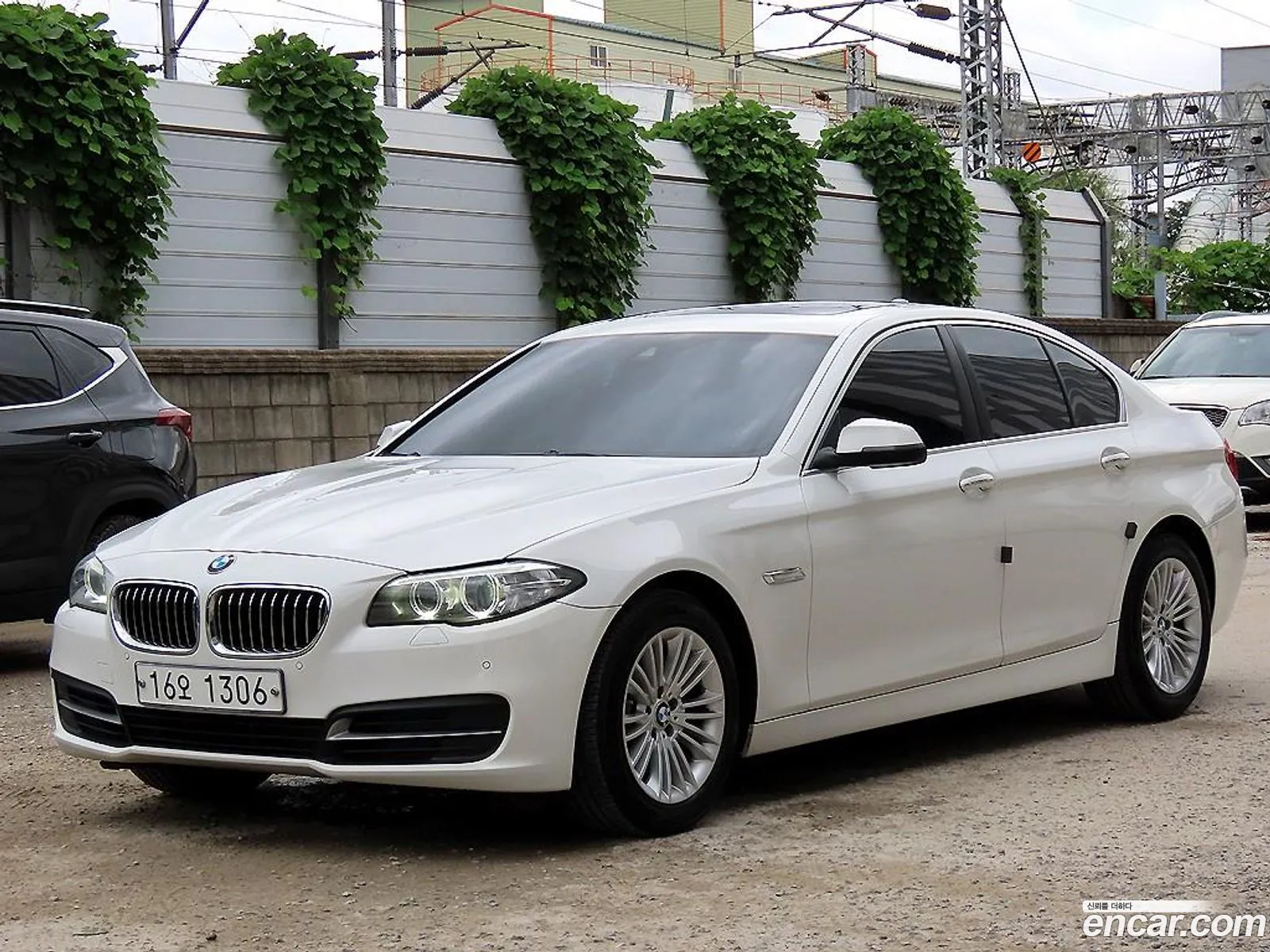 BMW 5Er Vi F10F11F07 520D 2015 - фотография 16223880