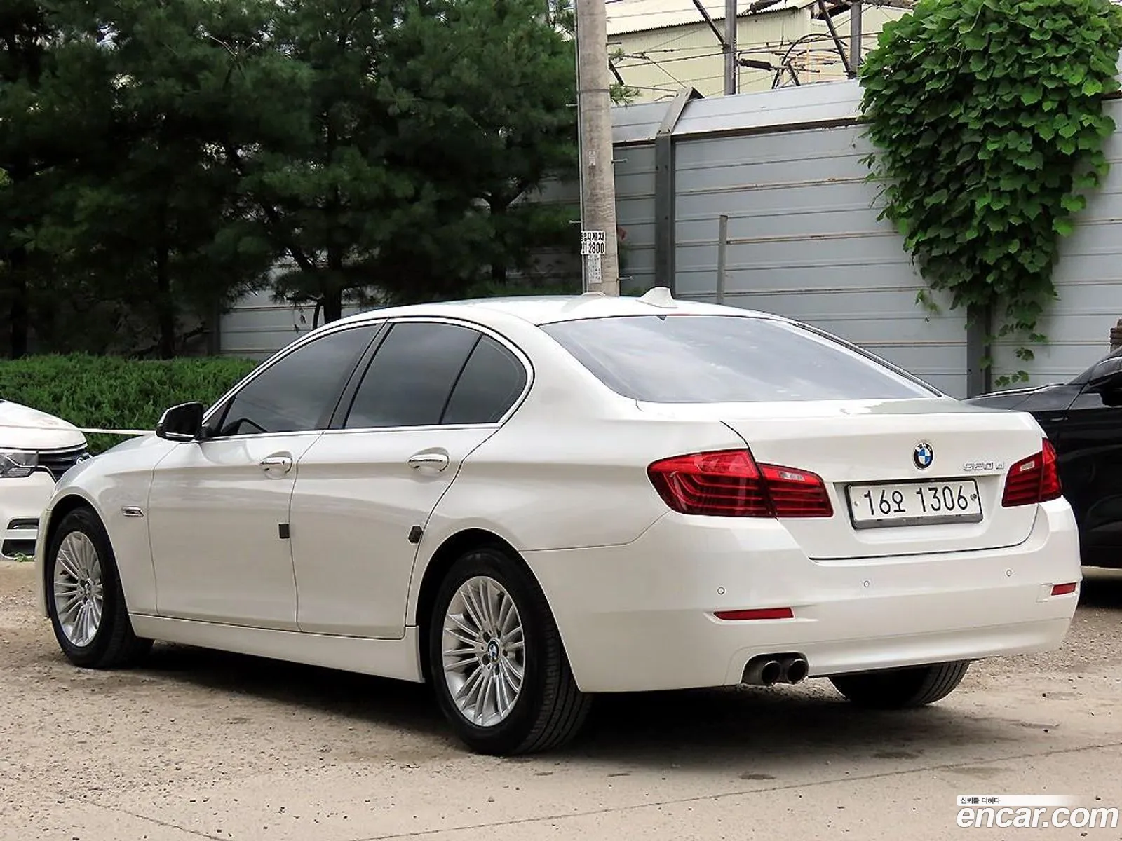 BMW 5Er Vi F10F11F07 520D 2015 - фотография 16223881