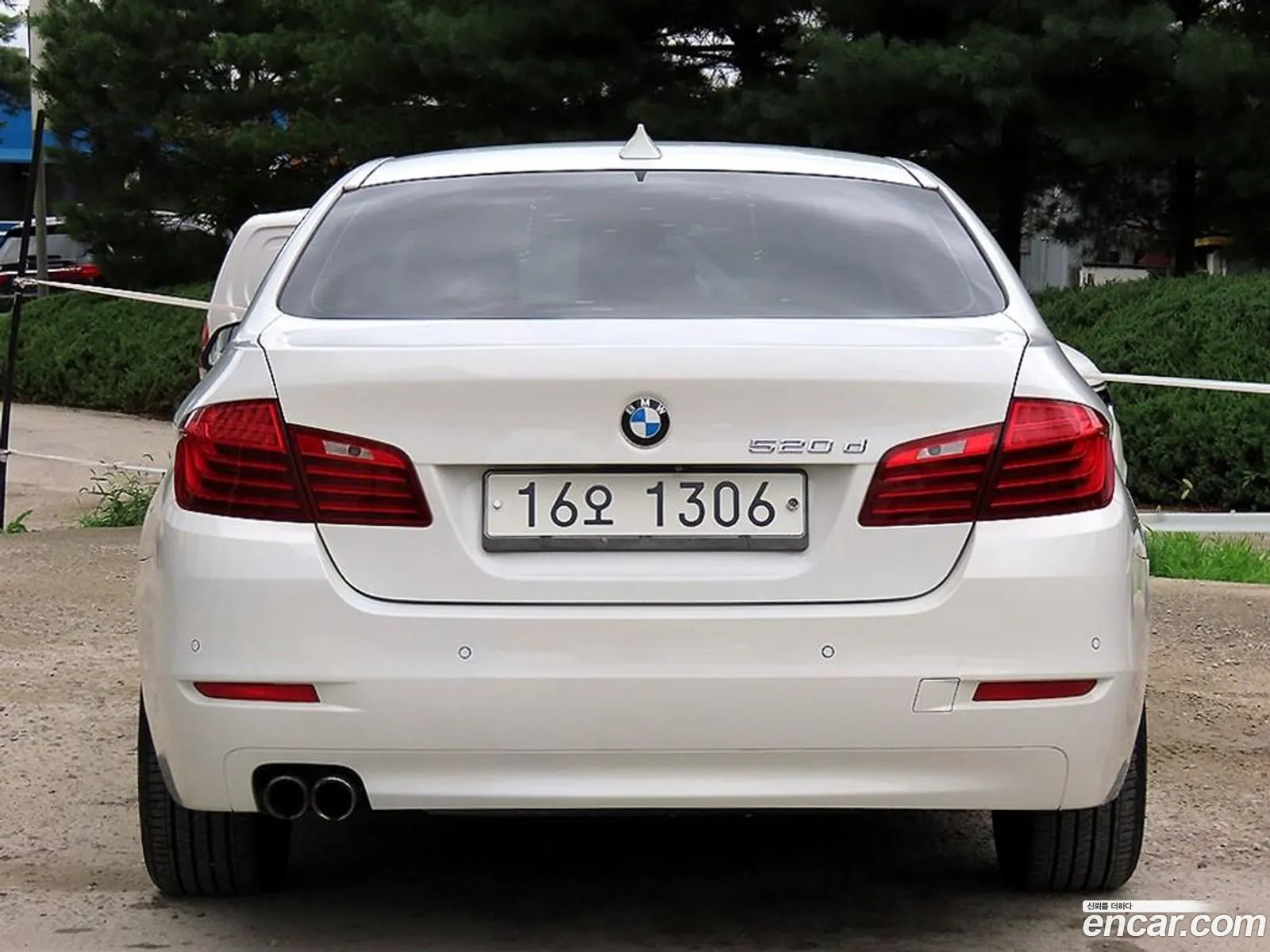 BMW 5Er Vi F10F11F07 520D 2015 - фотография 16223882