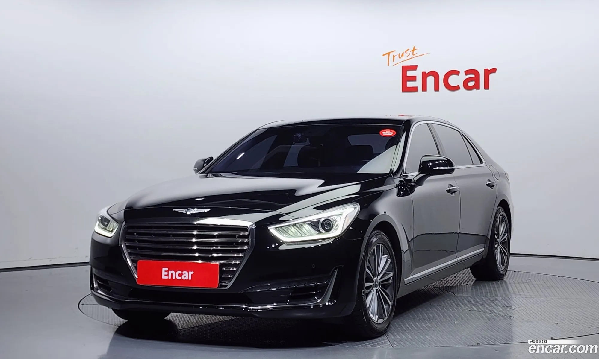 Genesis G90 I 33 T-Gdi 2016 - фотография 583486