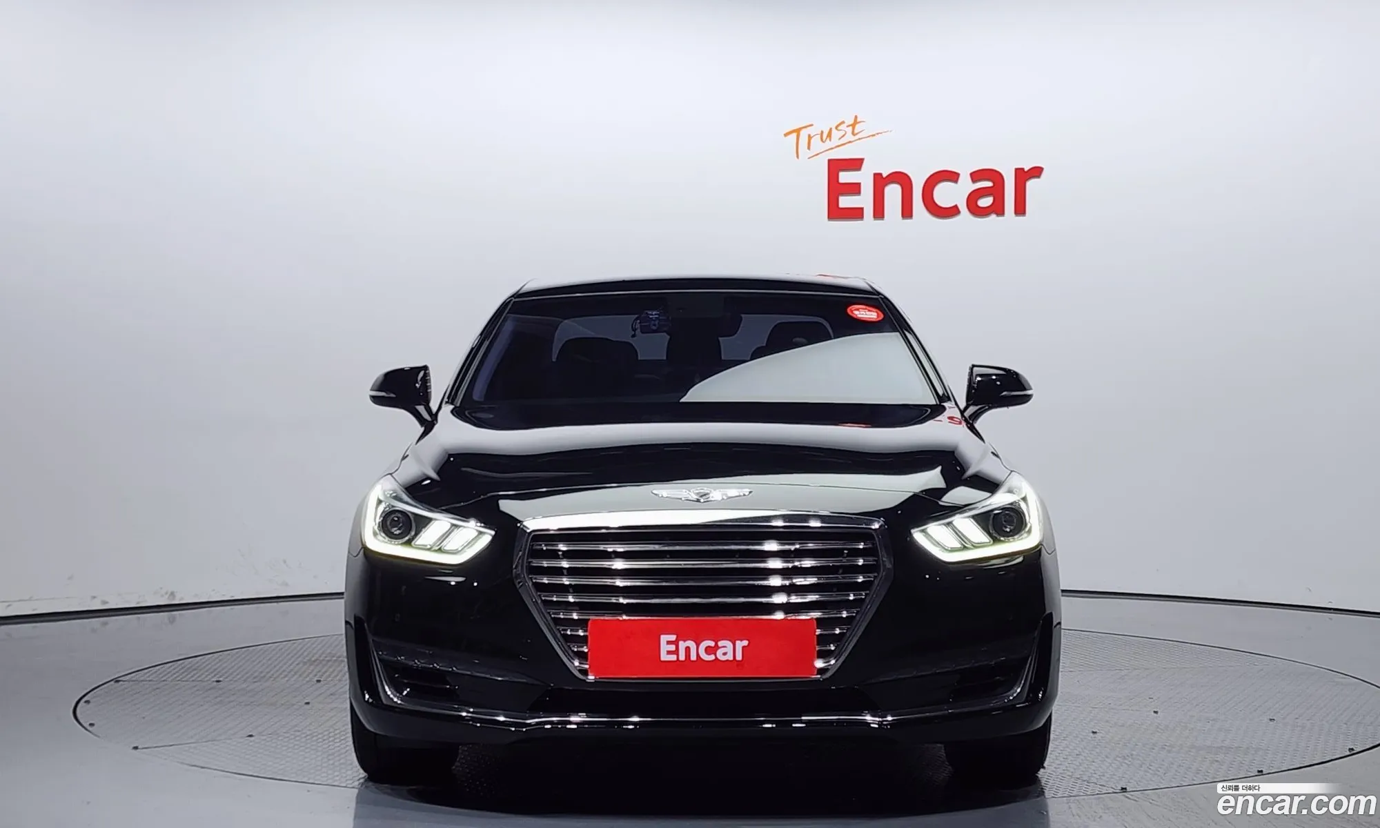 Genesis G90 I 33 T-Gdi 2016 - фотография 583488