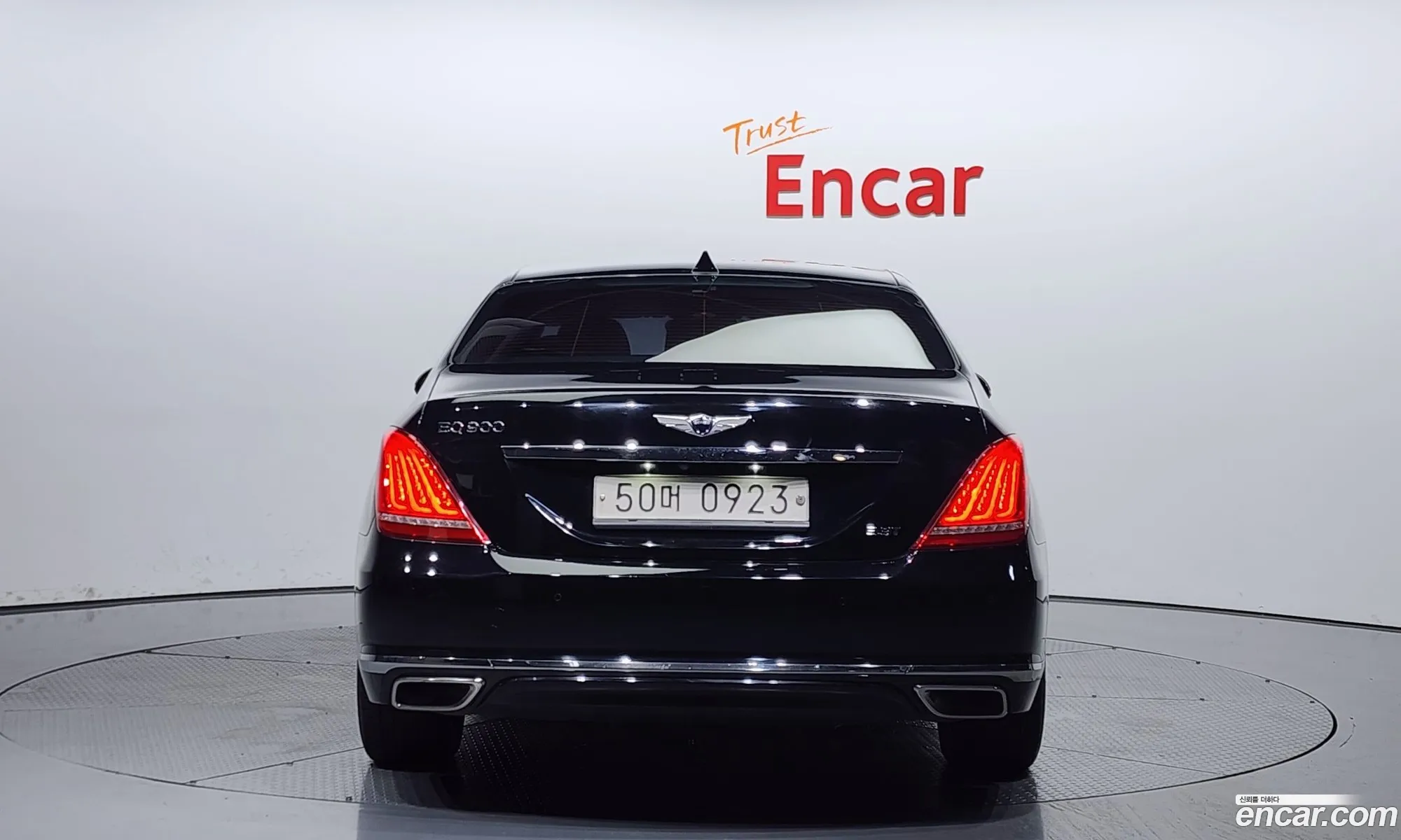 Genesis G90 I 33 T-Gdi 2016 - фотография 583489