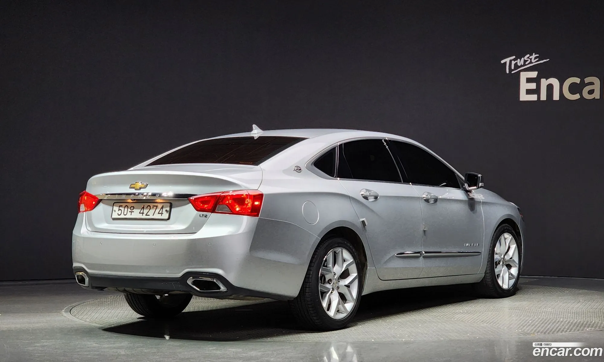 Chevrolet Impala X 25 Ltz 2017 - фотография 17235592