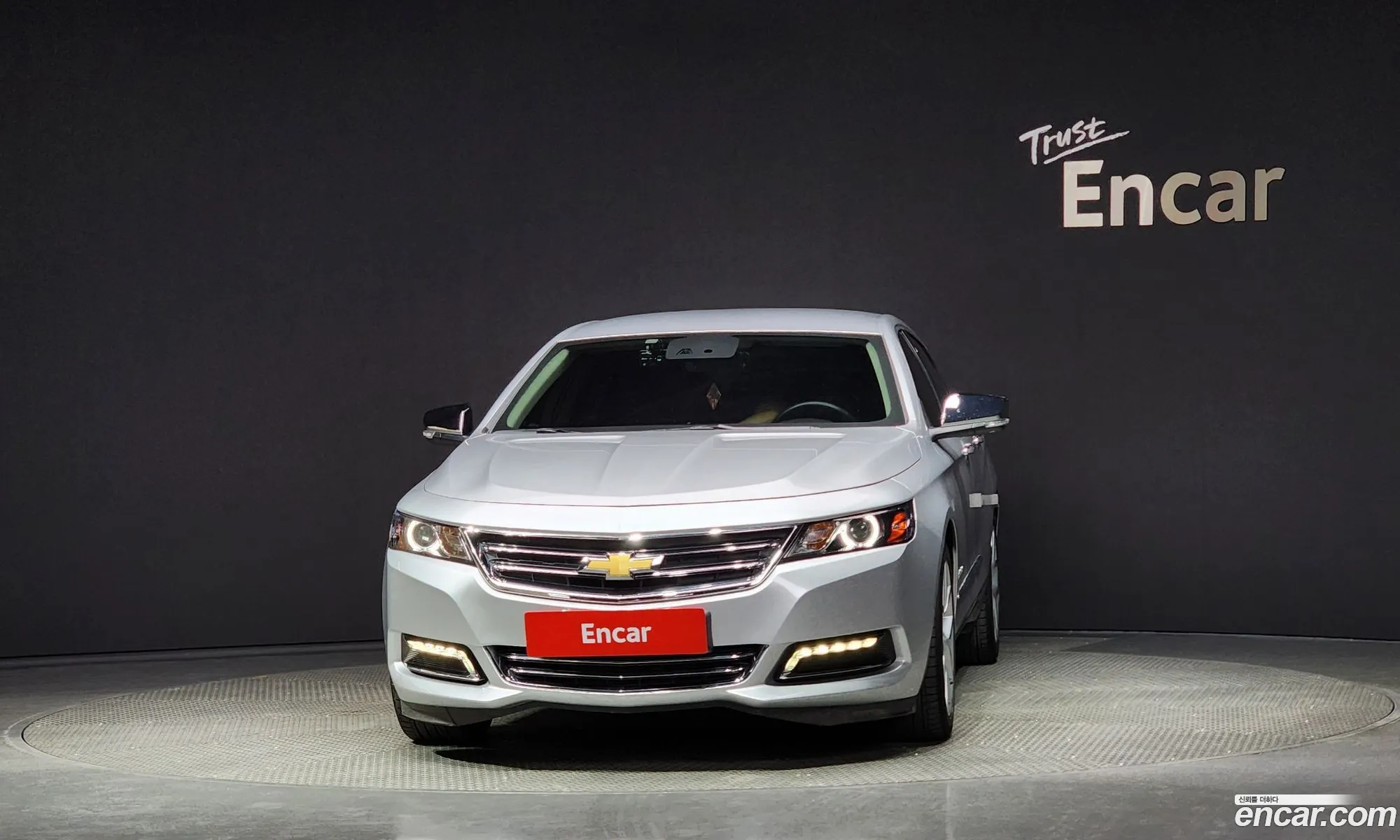 Chevrolet Impala X 25 Ltz 2017 - фотография 17235593