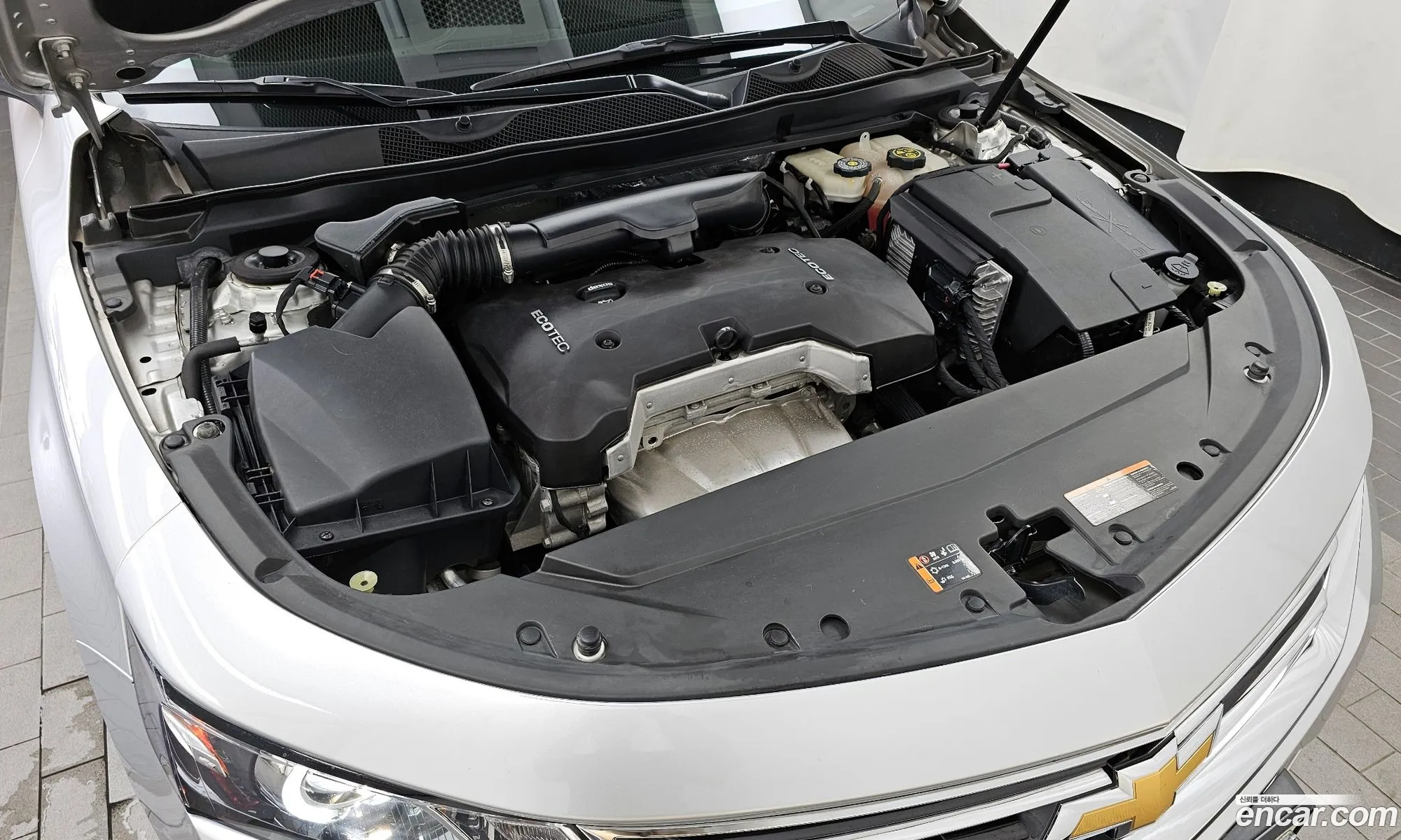 Chevrolet Impala X 25 Ltz 2017 - фотография 17235596