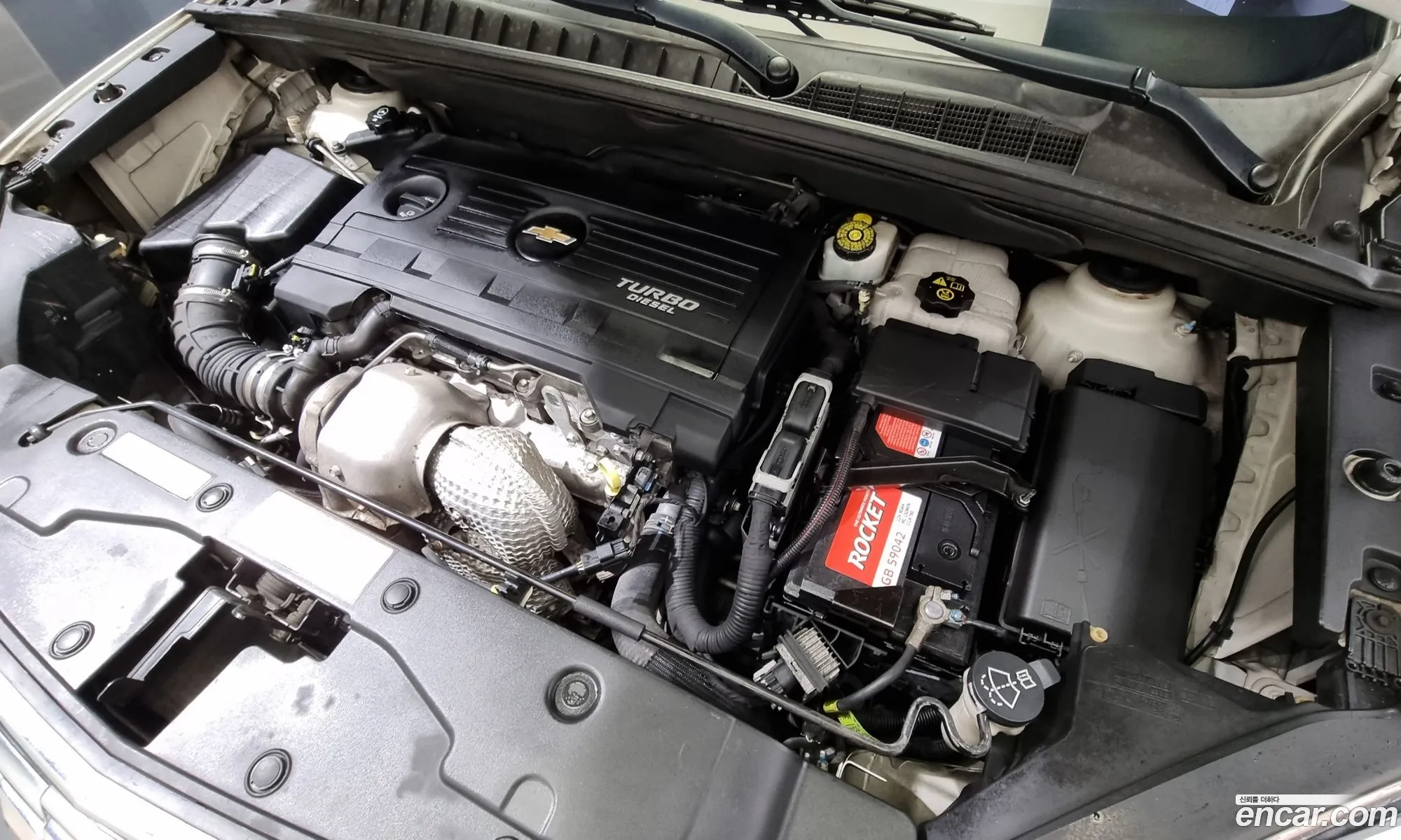 Chevrolet Orlando 20 Diesel Lt 2012 - фотография 8691660