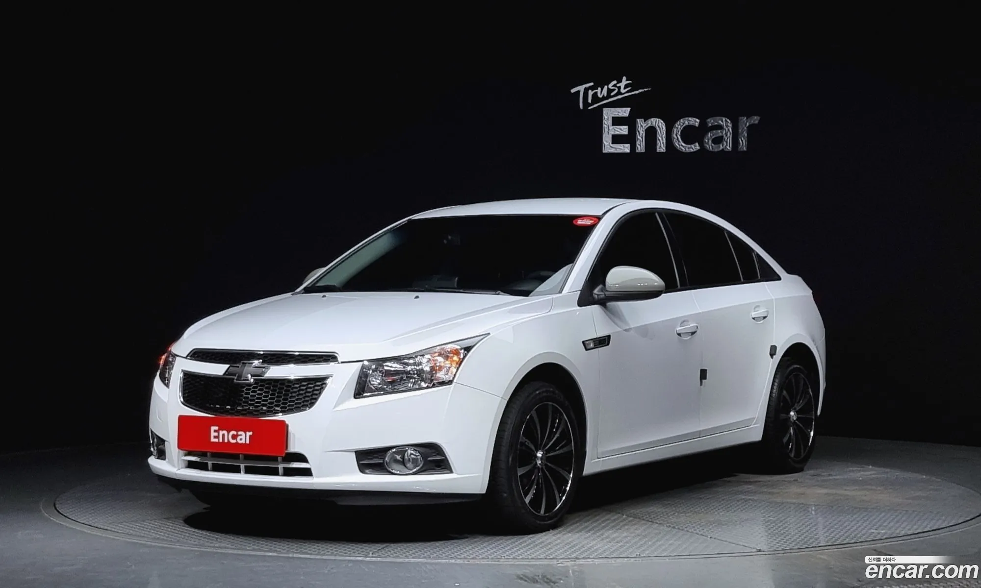 Chevrolet Cruze I 18 Lt 2012 - фотография 8857198