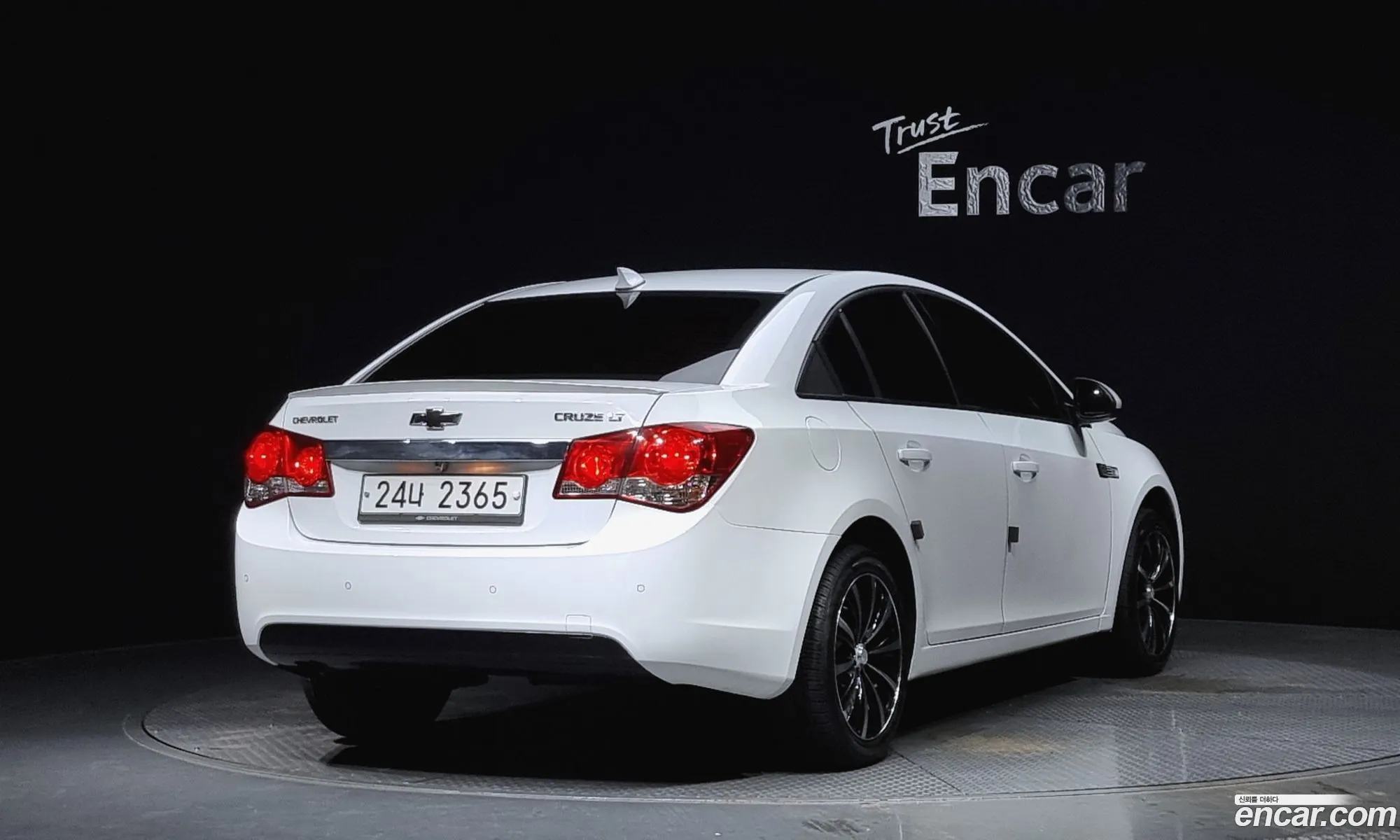 Chevrolet Cruze I 18 Lt 2012 - фотография 8857199