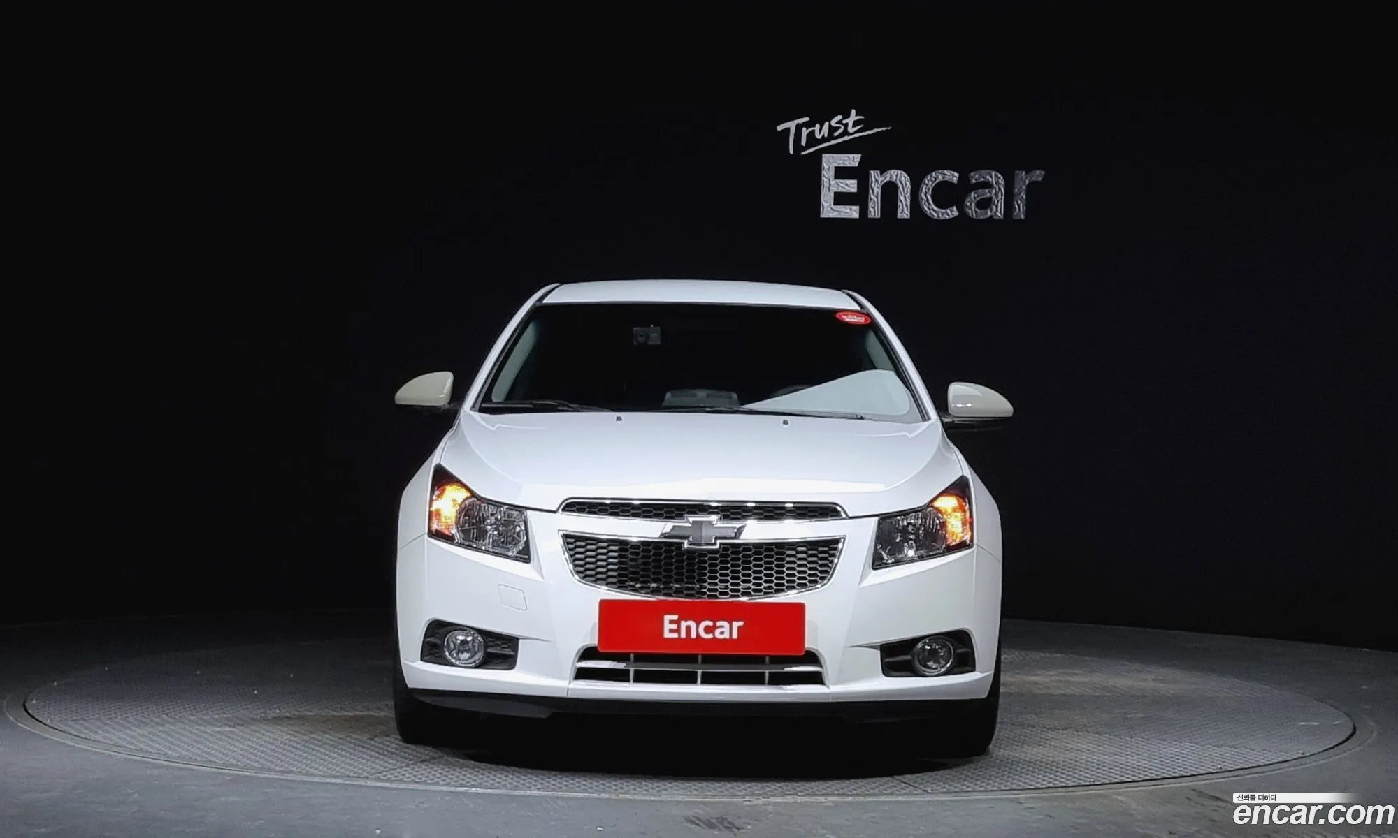 Chevrolet Cruze I 18 Lt 2012 - фотография 8857200