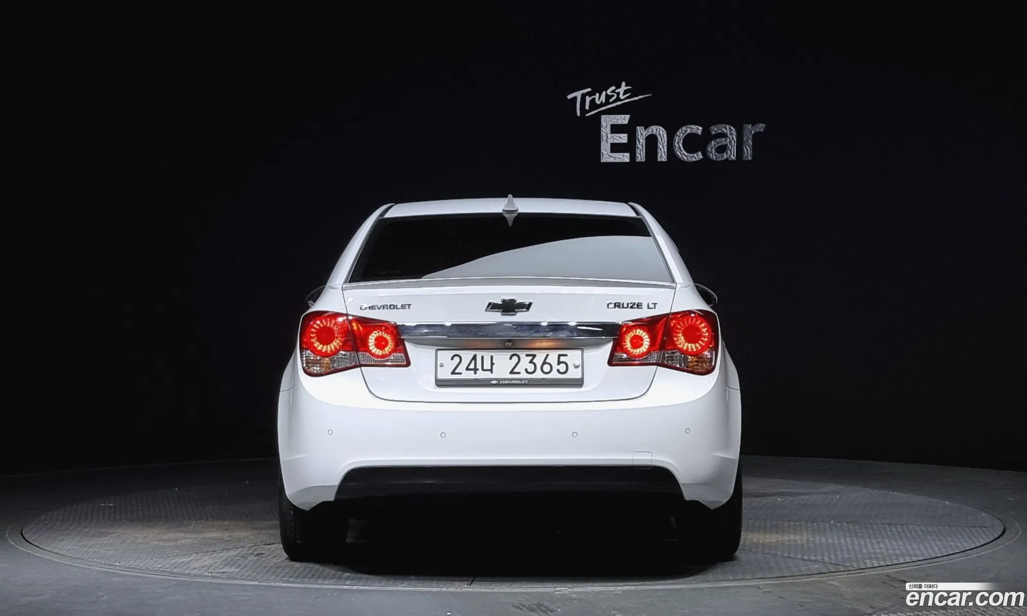 Chevrolet Cruze I 18 Lt 2012 - фотография 8857201