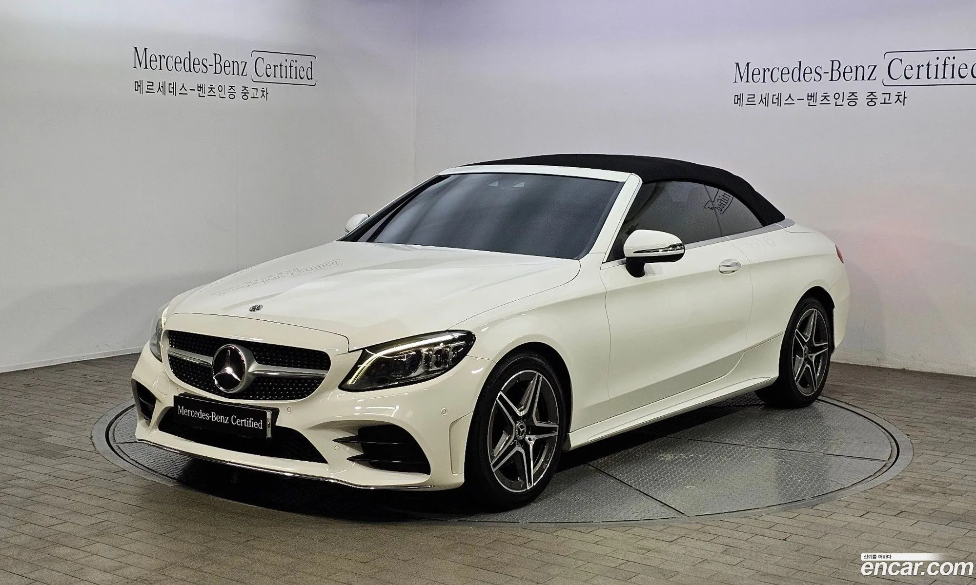 Mercedes-Benz C-Klasse Iv W205 C200 Cabriolet 2020 - фотография 16157962