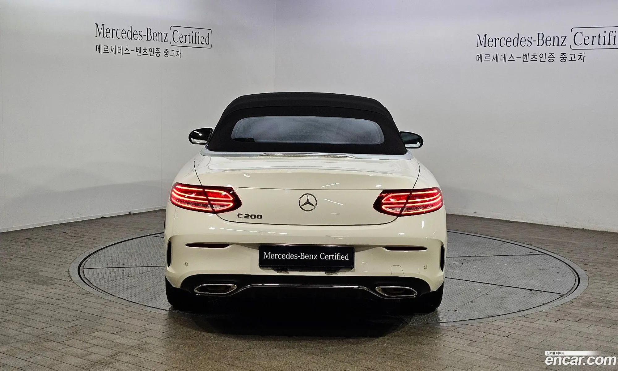 Mercedes-Benz C-Klasse Iv W205 C200 Cabriolet 2020 - фотография 16157965