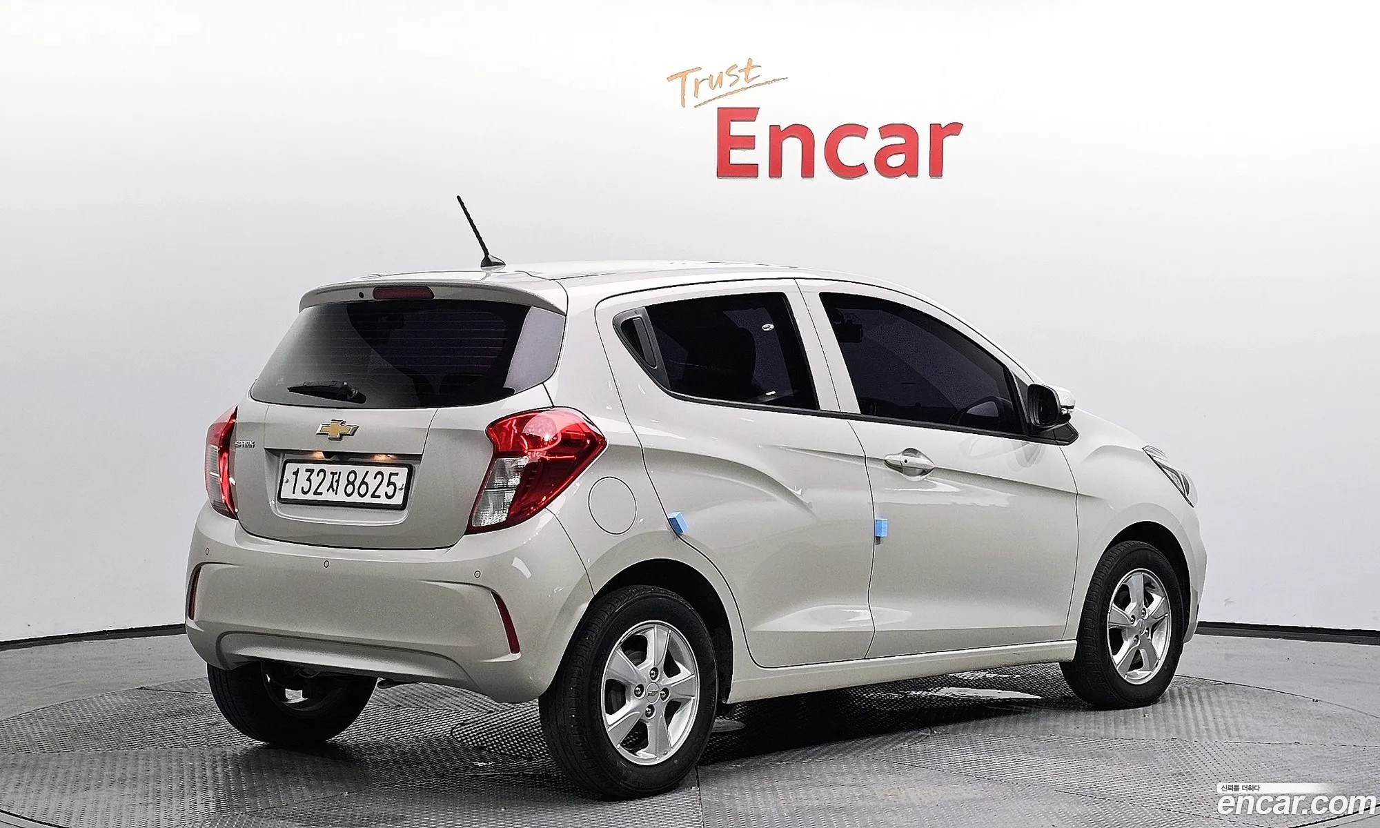 Chevrolet Spark Iv Lt 2019 - фотография 8816896