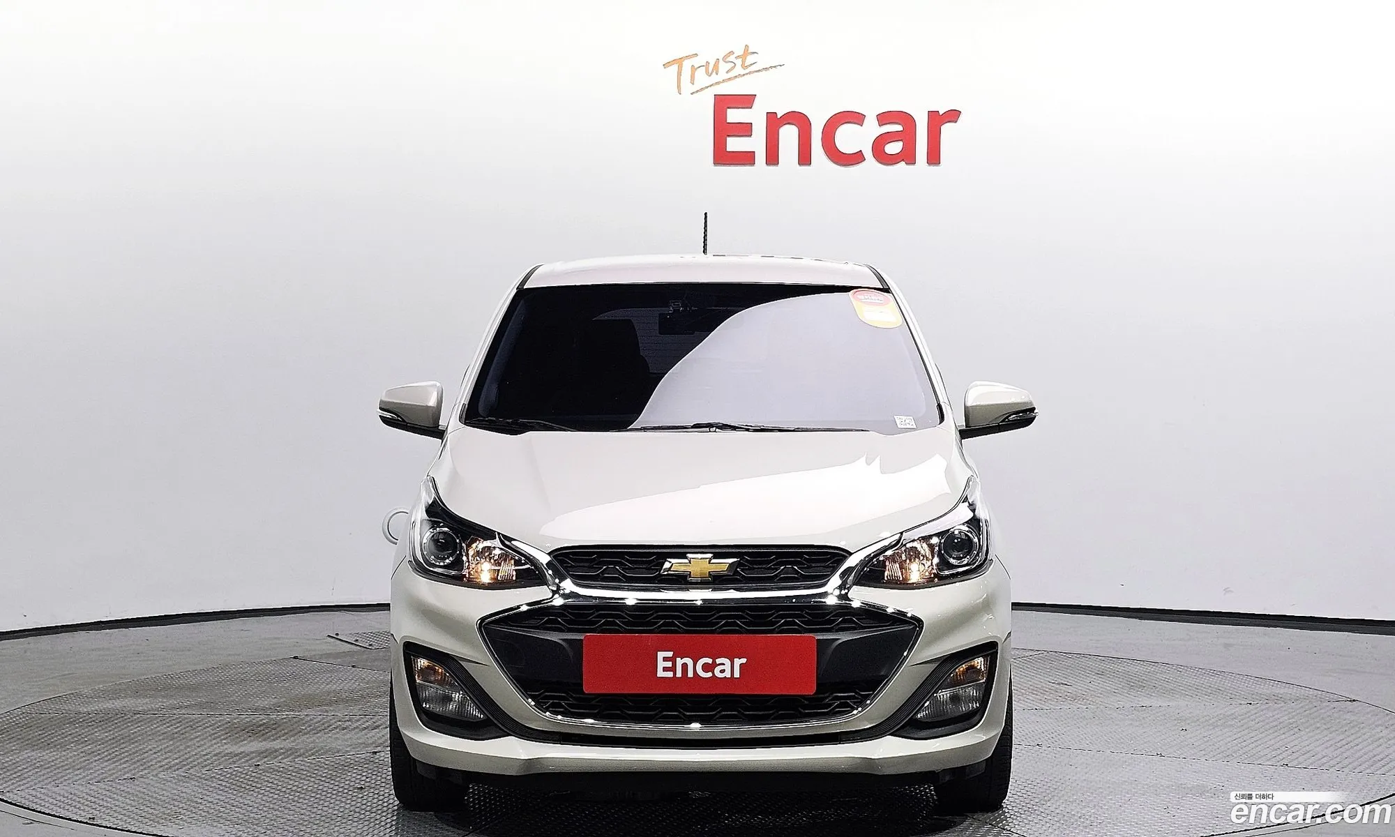 Chevrolet Spark Iv Lt 2019 - фотография 8816897