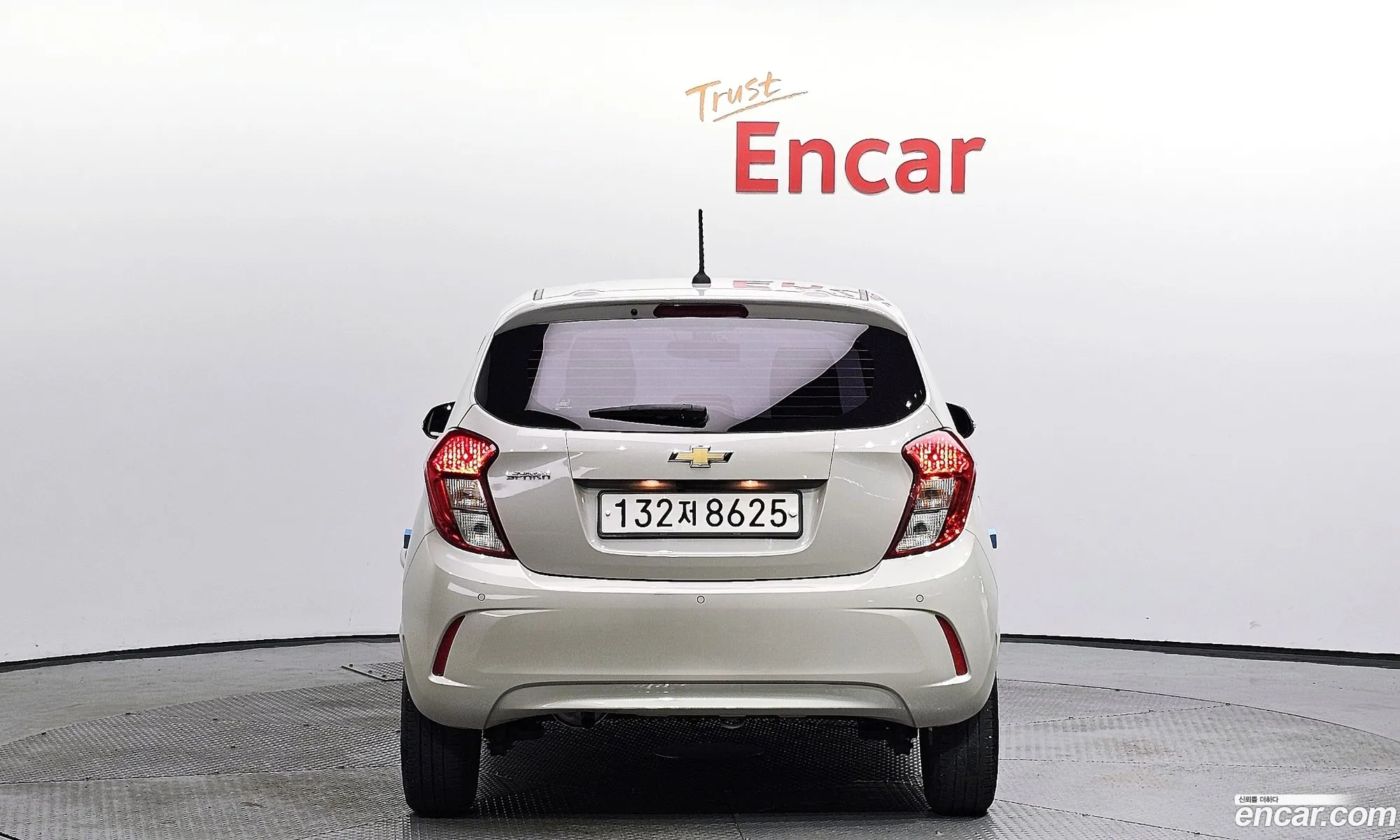 Chevrolet Spark Iv Lt 2019 - фотография 8816898