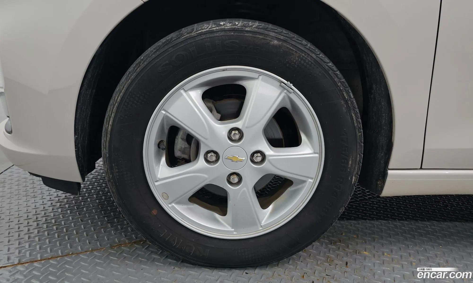 Chevrolet Spark Iv Lt 2019 - фотография 8816899