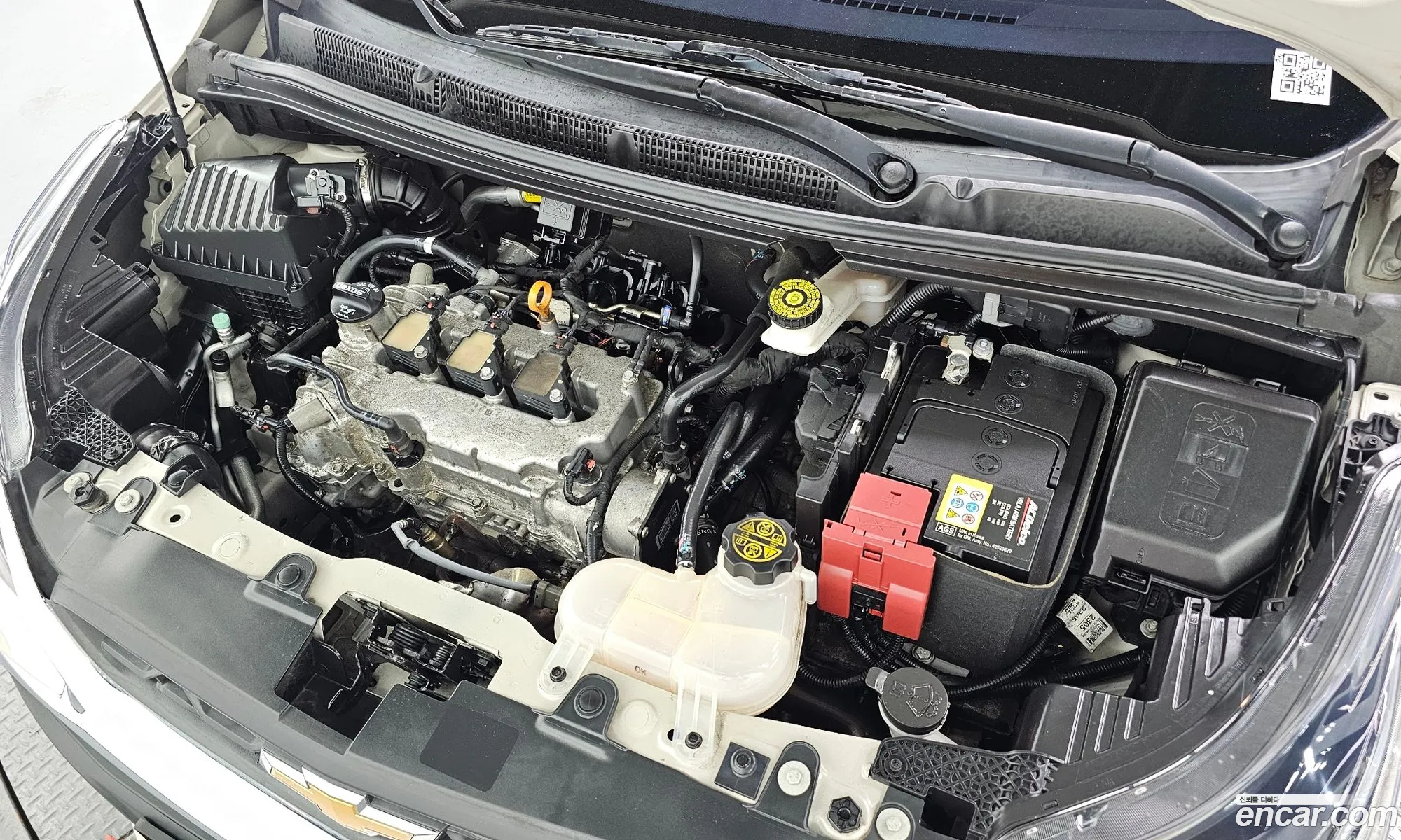 Chevrolet Spark Iv Lt 2019 - фотография 8816900