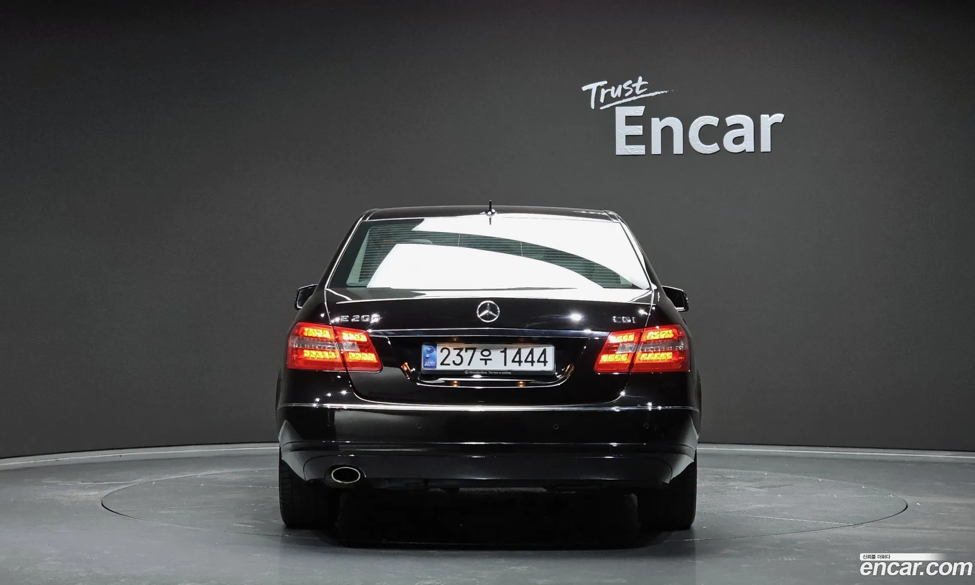Mercedes-Benz E-Klasse Iv W212 S212 C207 E200 Cgi Avant Garde 2010 - фотография 15689092