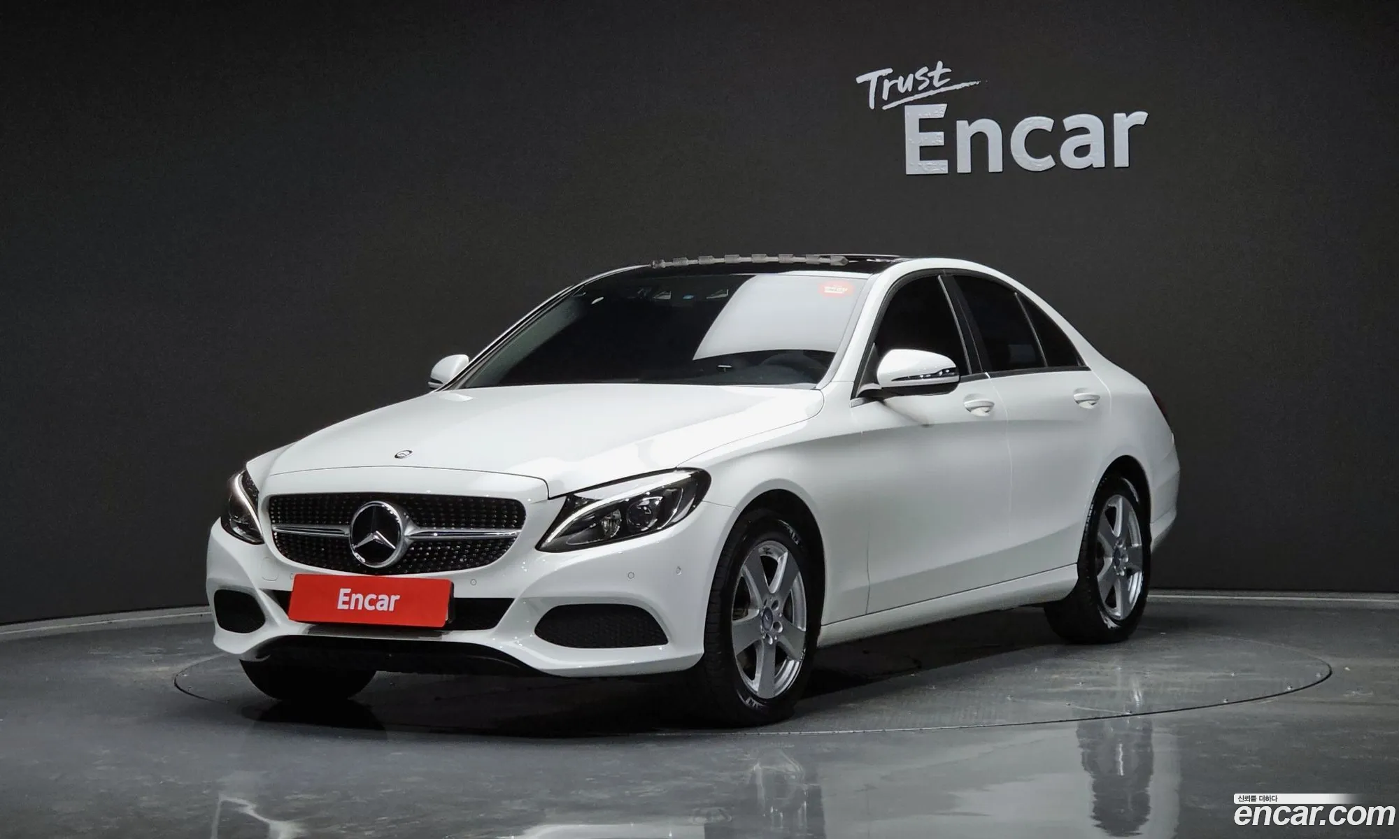 Mercedes-Benz C-Klasse Iv W205 C200 2017 - фотография 15689101