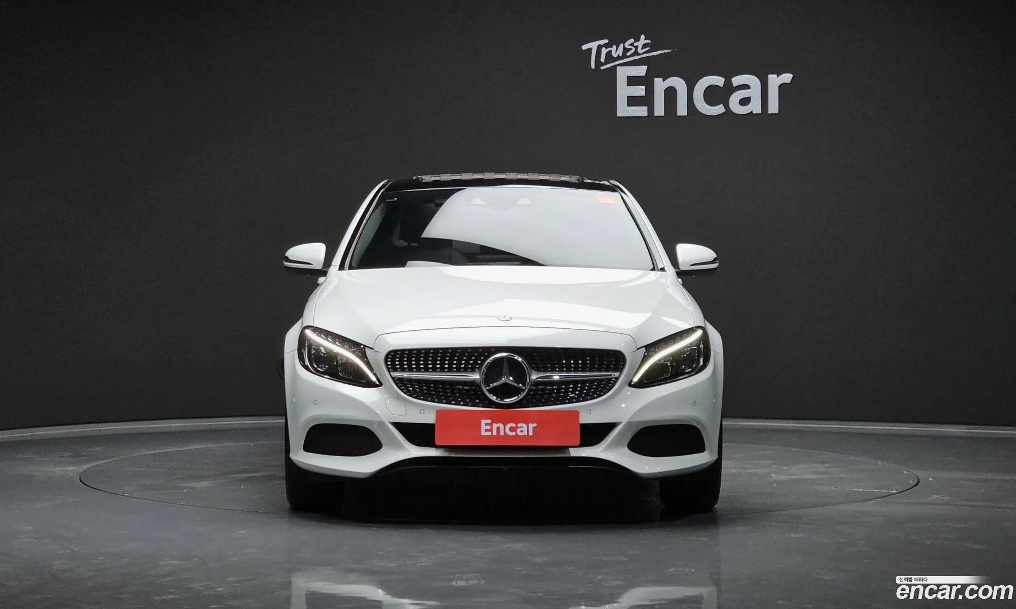 Mercedes-Benz C-Klasse Iv W205 C200 2017 - фотография 15689103