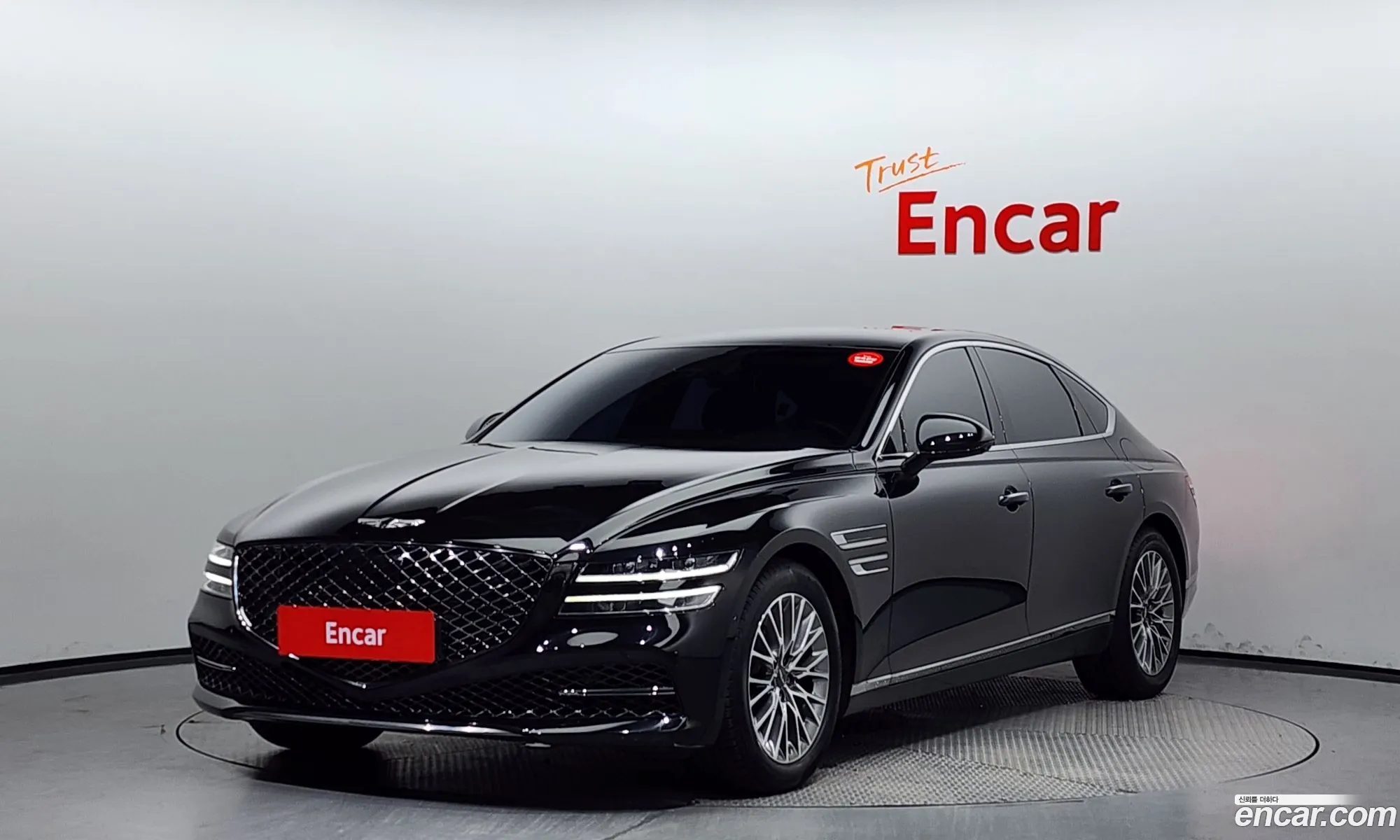 Genesis G80 Rg3 Gasoline 25 Turbo Awd - фотография 632873