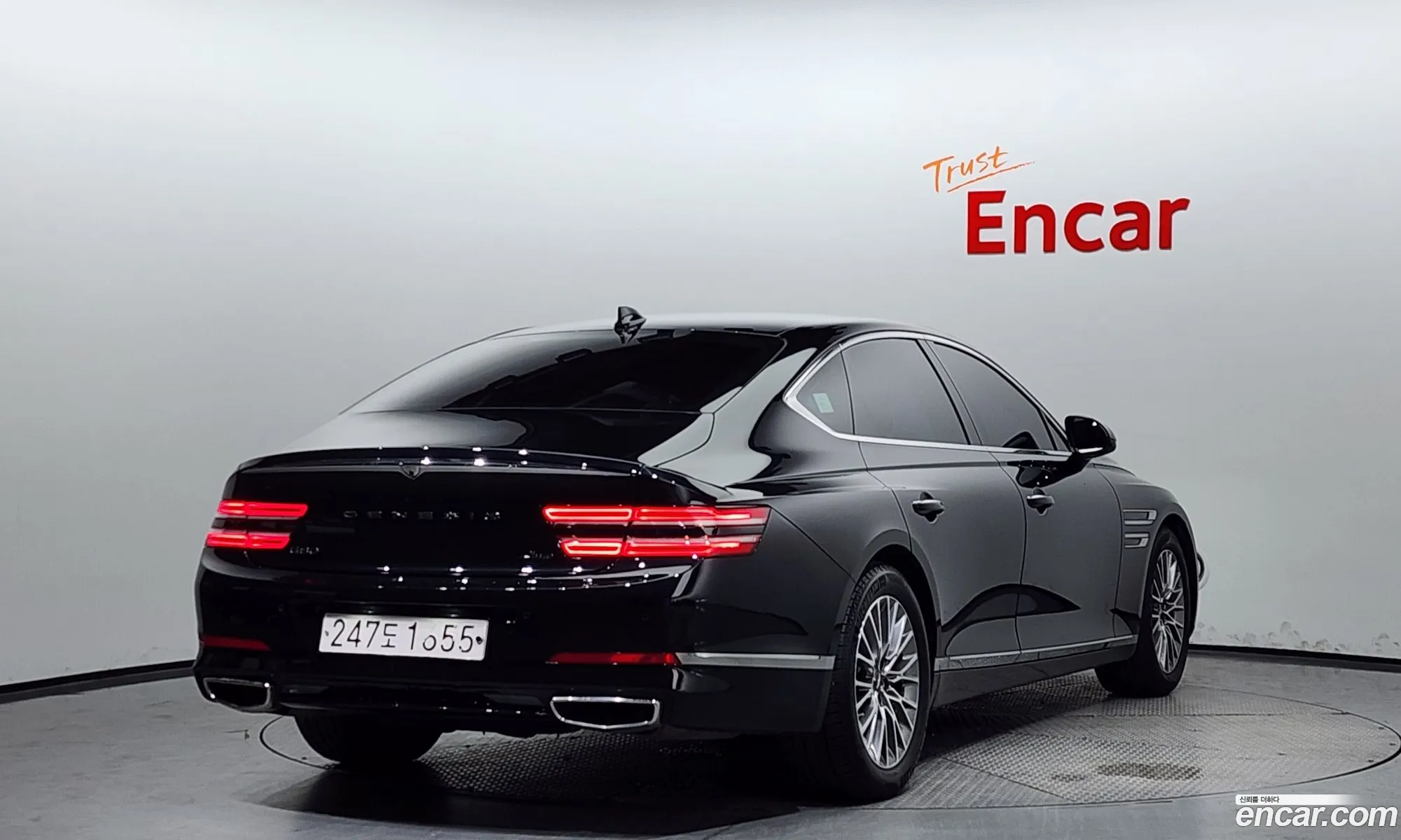 Genesis G80 Rg3 Gasoline 25 Turbo Awd - фотография 632874