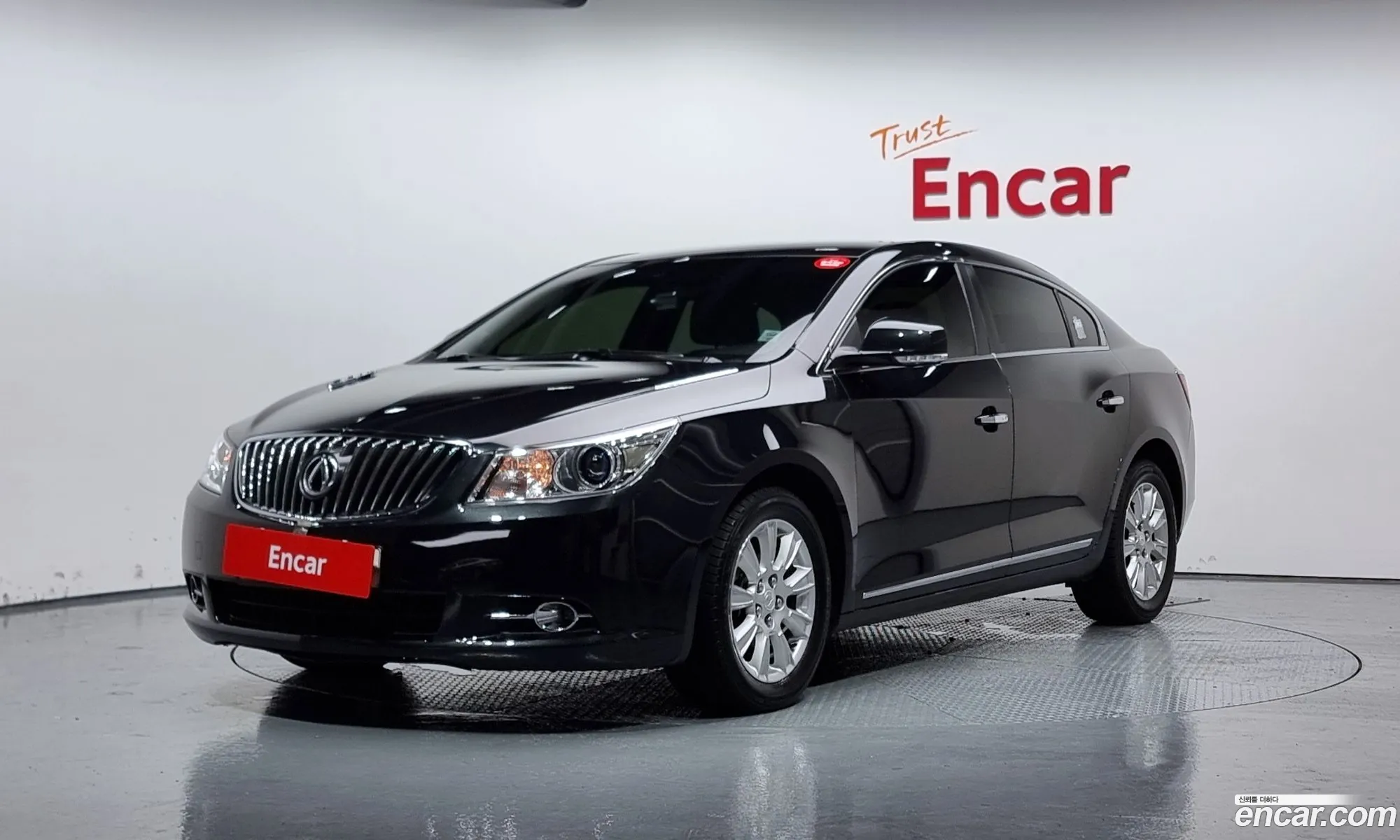 Chevrolet Alpheon El240 2013 - фотография 8747197