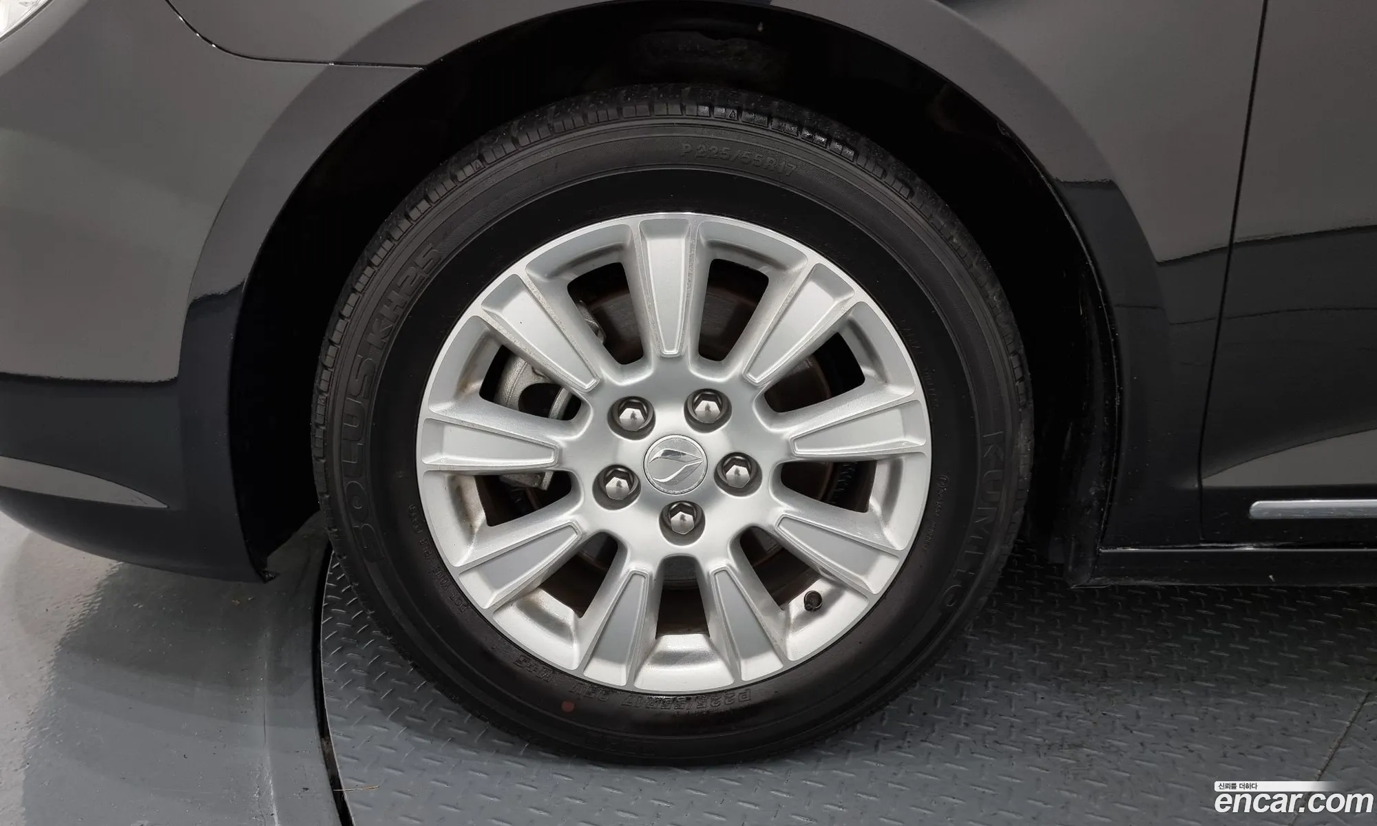 Chevrolet Alpheon El240 2013 - фотография 8747201