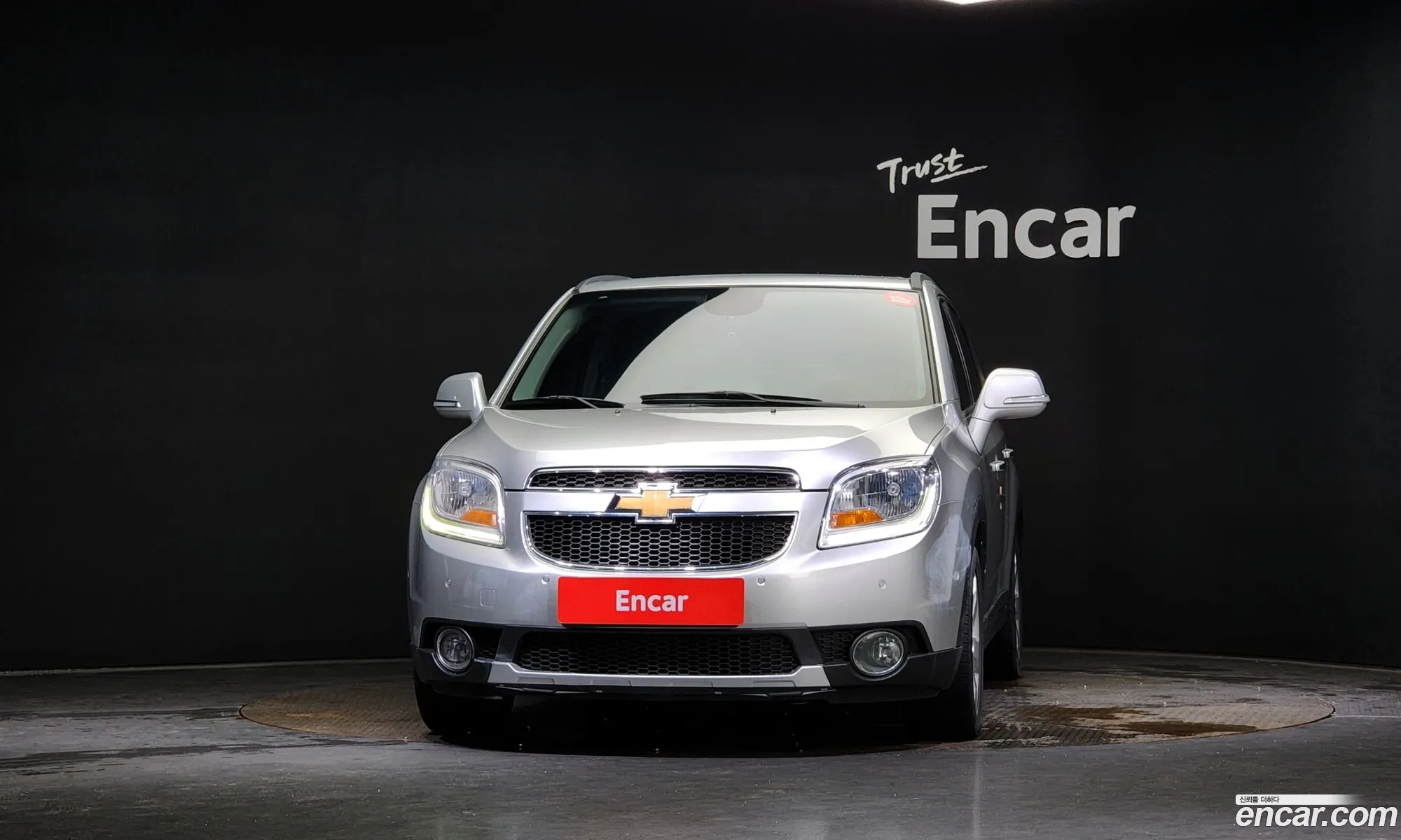 Chevrolet Orlando 20 Diesel Ltz 2015 - фотография 8481563