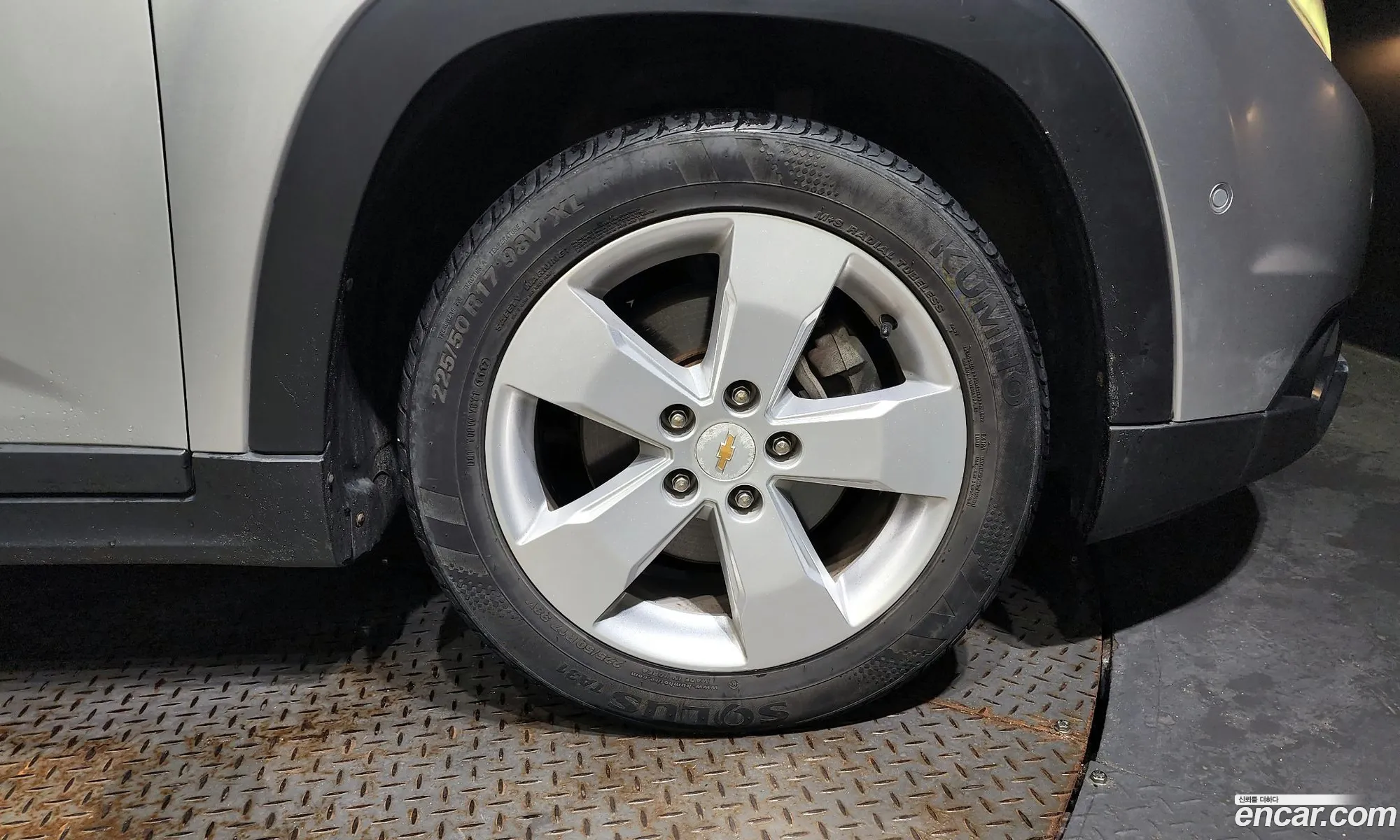 Chevrolet Orlando 20 Diesel Ltz 2015 - фотография 8481565
