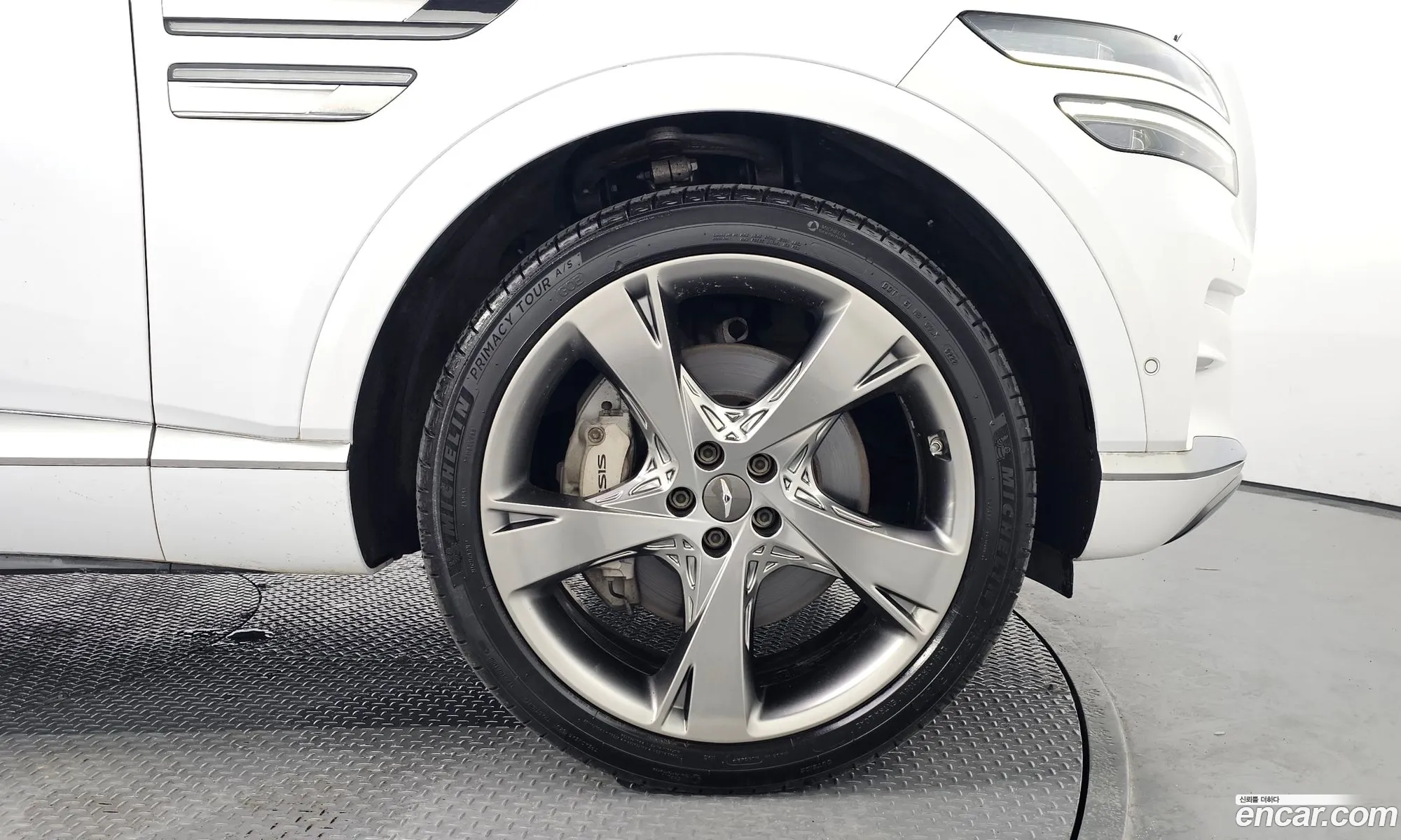 Genesis Gv80 I 35T Gasoline Awd 2020 - фотография 634368