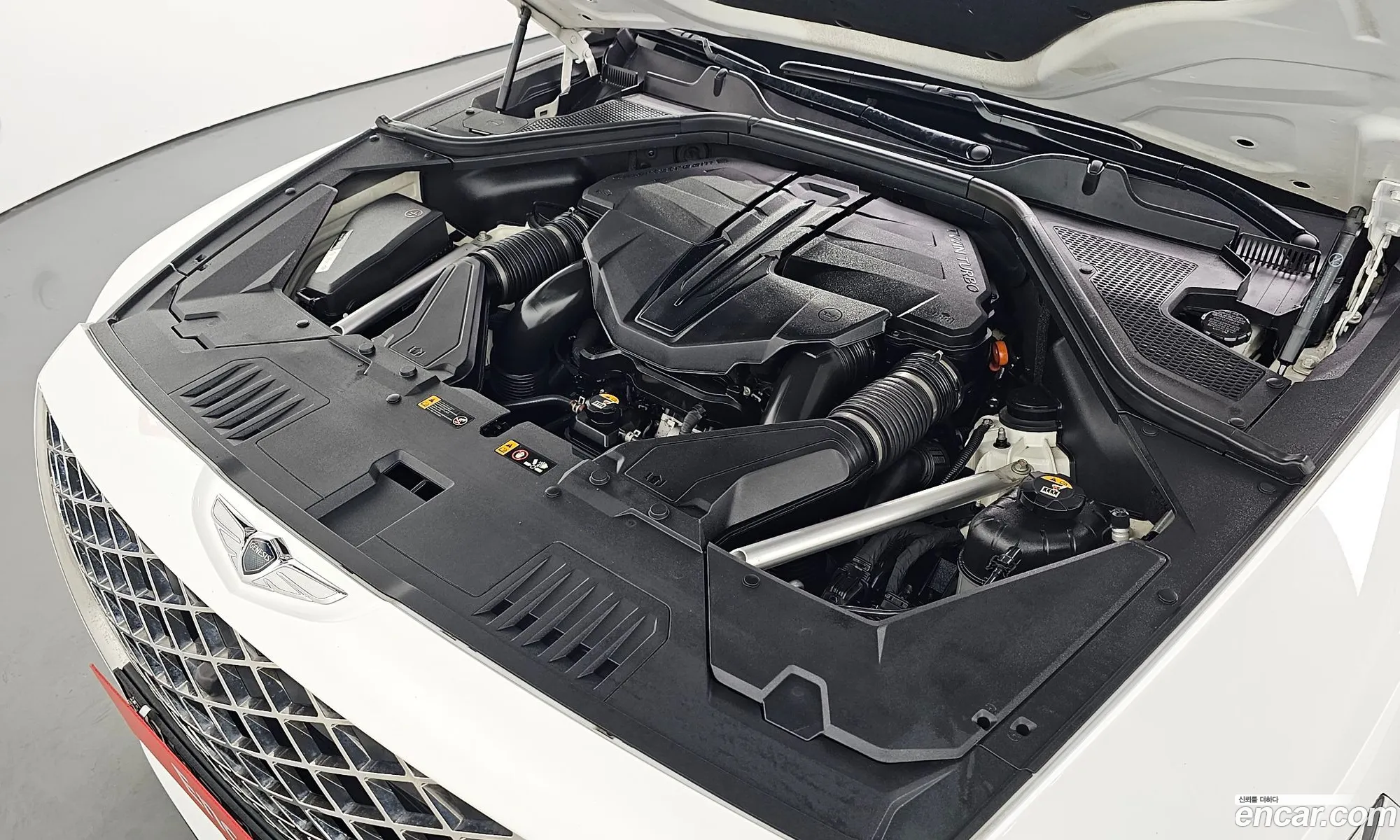 Genesis Gv80 I 35T Gasoline Awd 2020 - фотография 634369