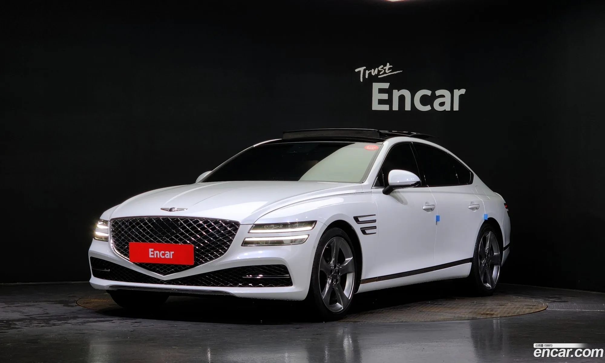 Genesis G80 Gasoline 25 Turbo 2Wd 2021 - фотография 625374