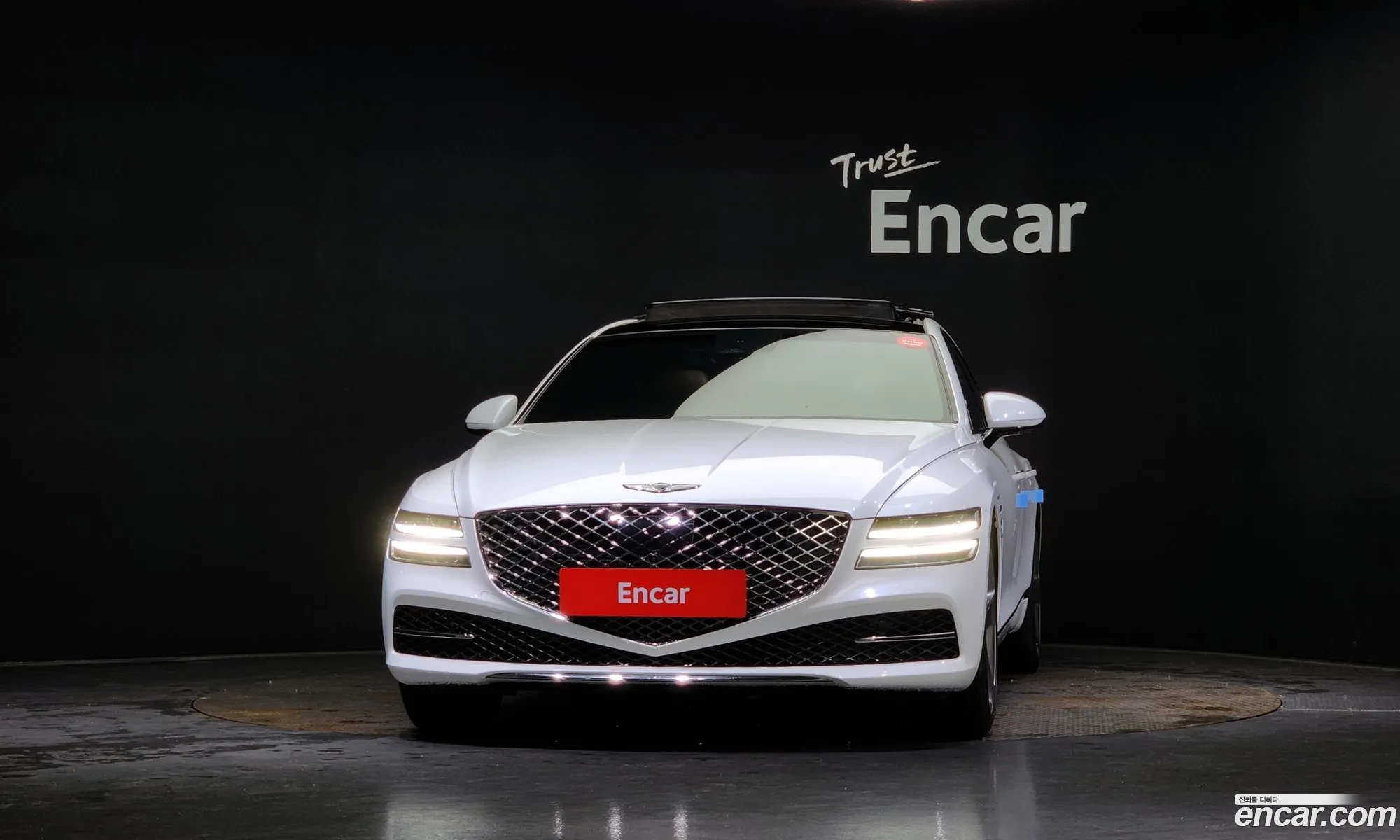 Genesis G80 Gasoline 25 Turbo 2Wd 2021 - фотография 625376