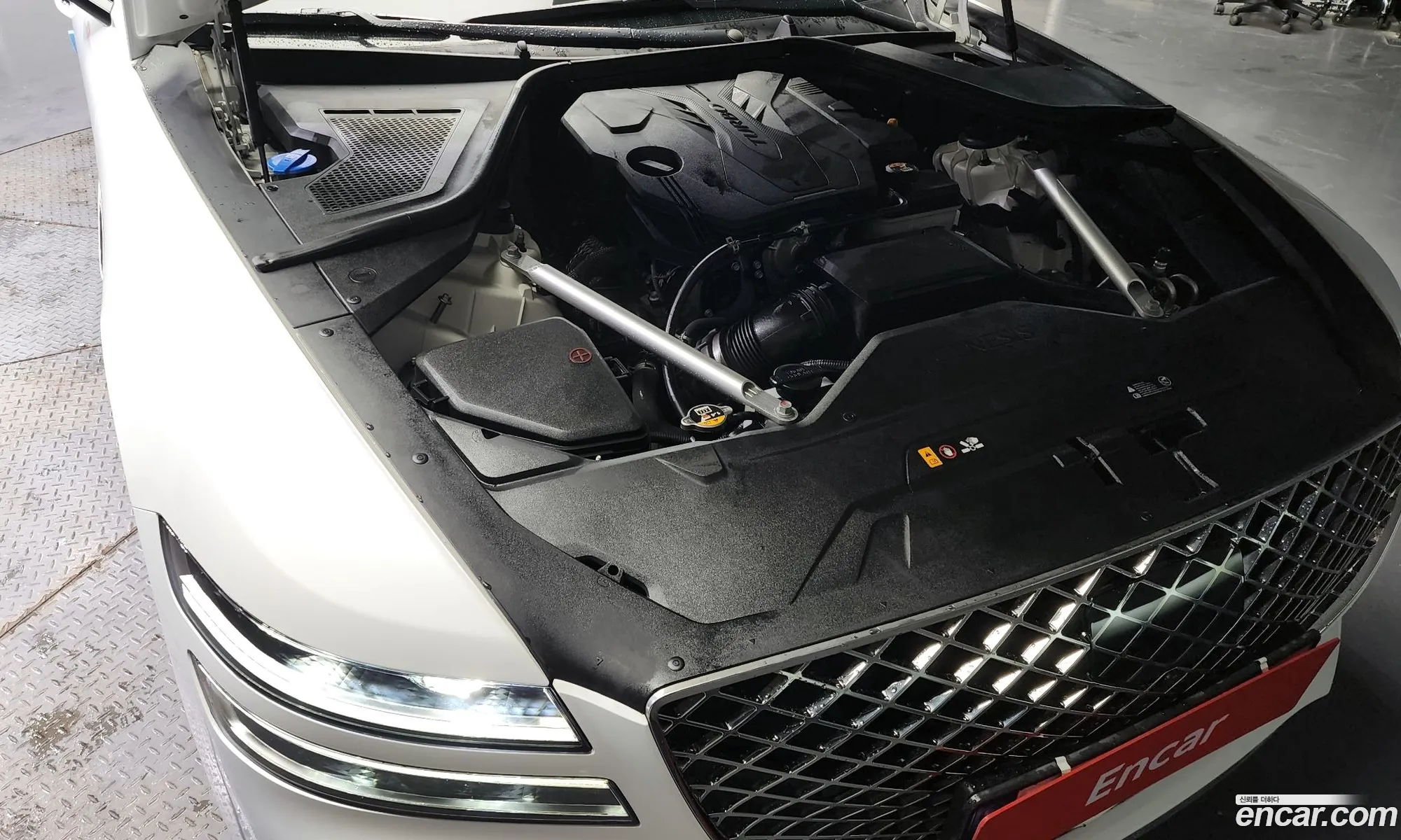 Genesis G80 Gasoline 25 Turbo 2Wd 2021 - фотография 625379