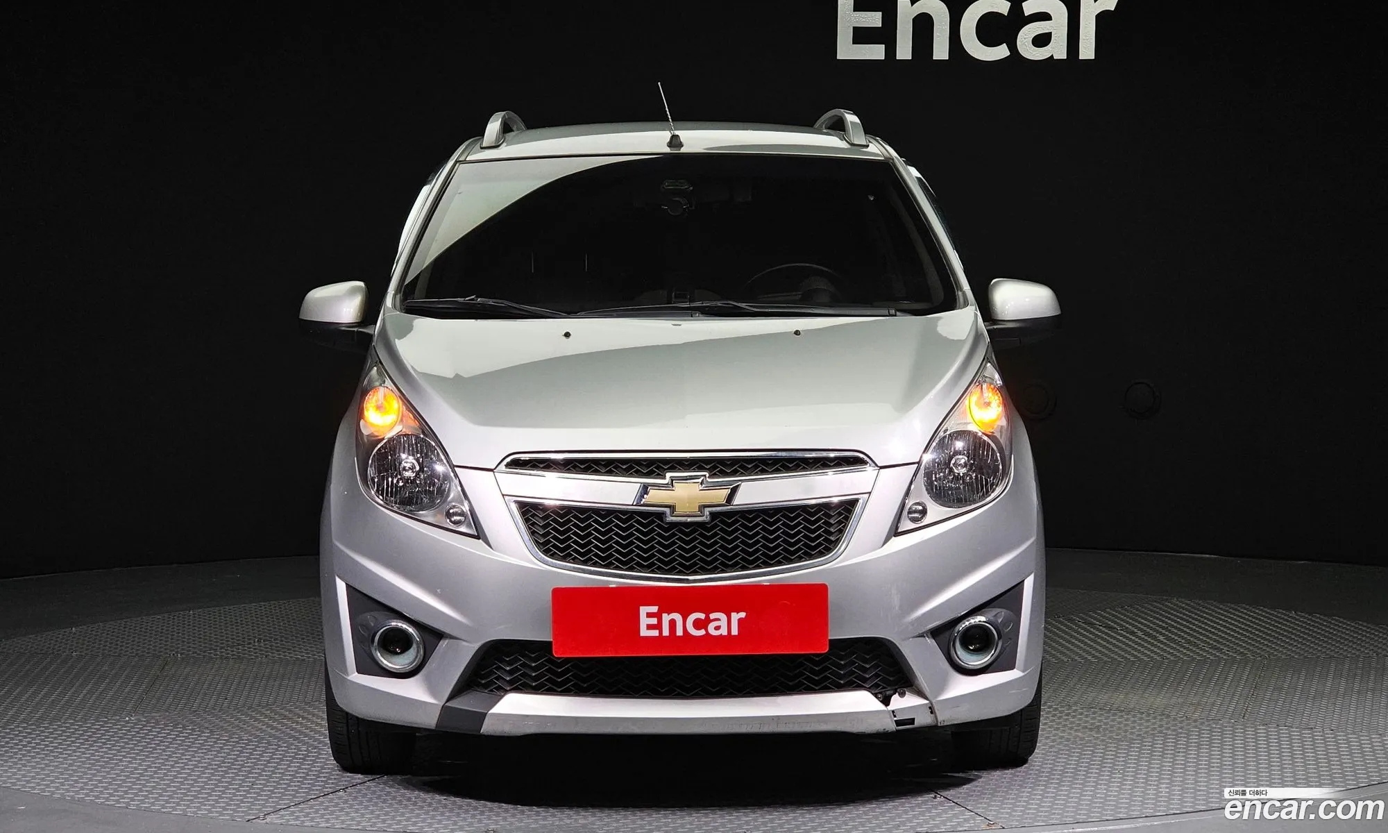 Chevrolet Spark Iii Lpg Lt 2012 - фотография 8366677