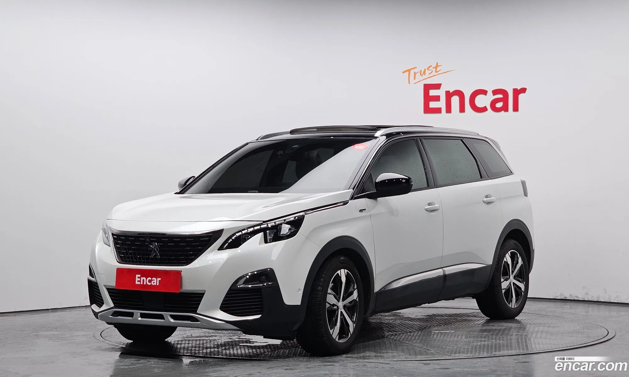 Peugeot 5008 Ii 20 Bluehdi Gt 2020 - фотография 4495511