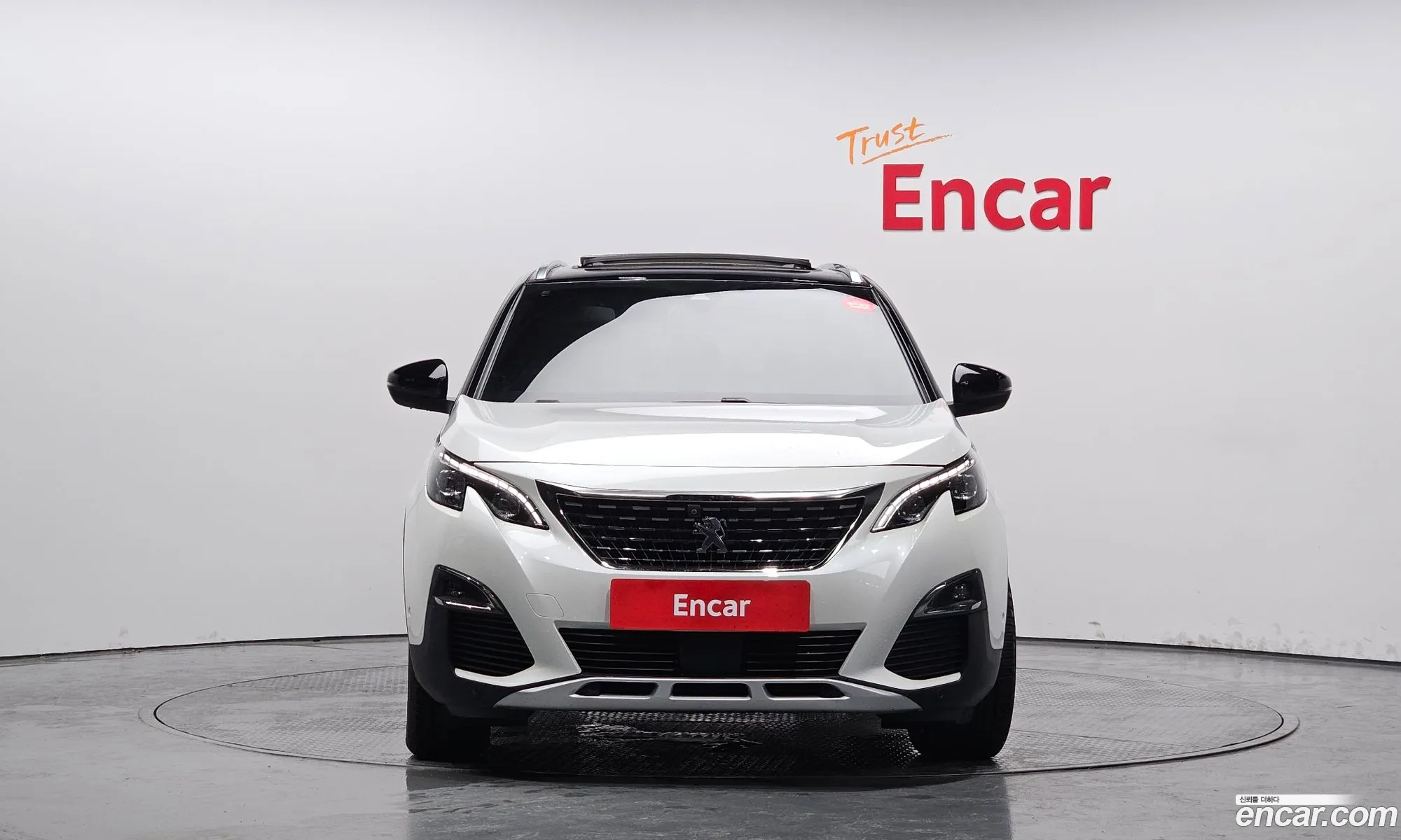 Peugeot 5008 Ii 20 Bluehdi Gt 2020 - фотография 4495513