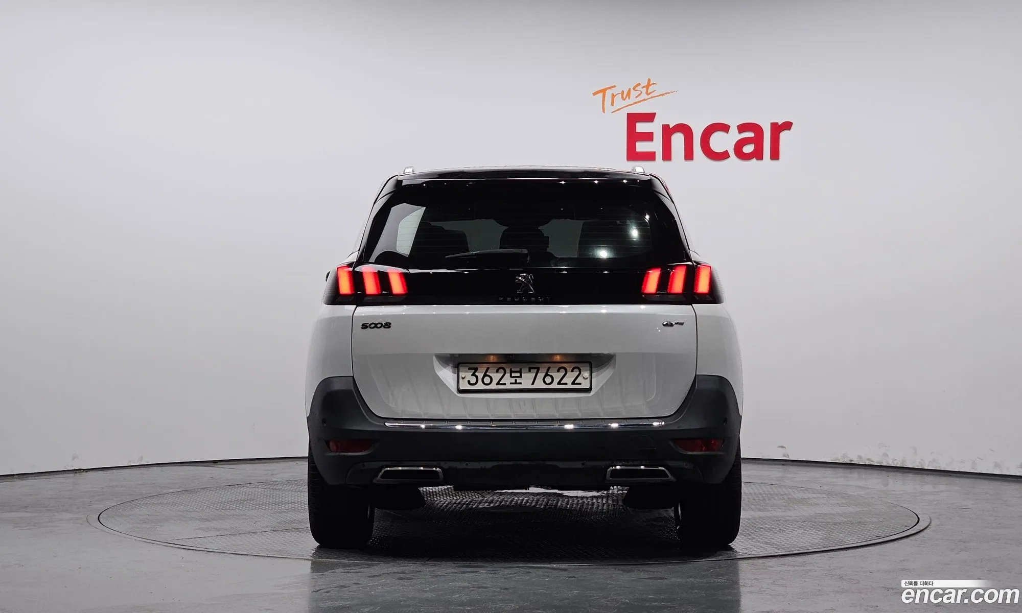 Peugeot 5008 Ii 20 Bluehdi Gt 2020 - фотография 4495514