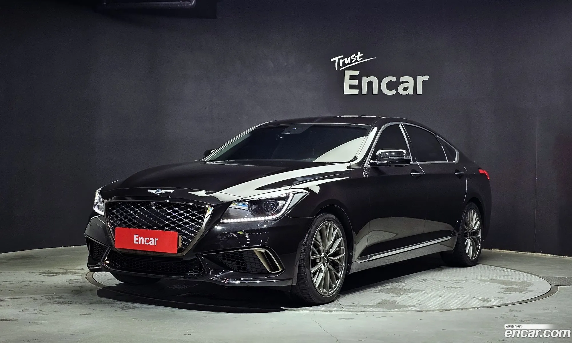 Genesis G80 I 38 Gdi 2018 - фотография 645032