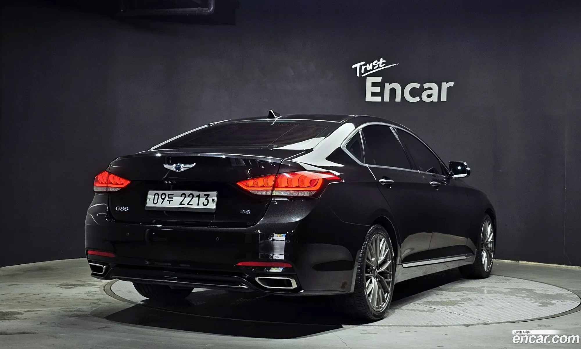 Genesis G80 I 38 Gdi 2018 - фотография 645033