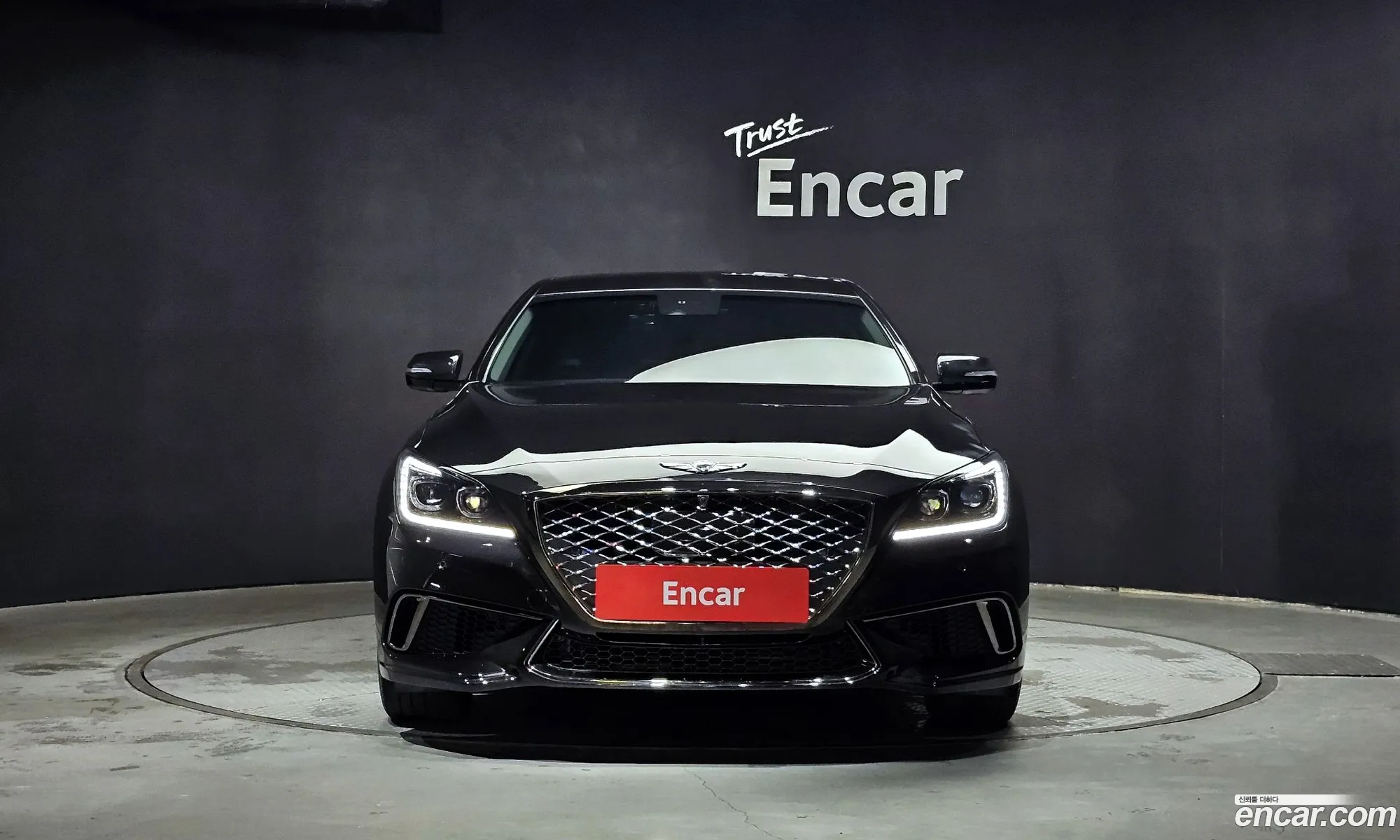 Genesis G80 I 38 Gdi 2018 - фотография 645034