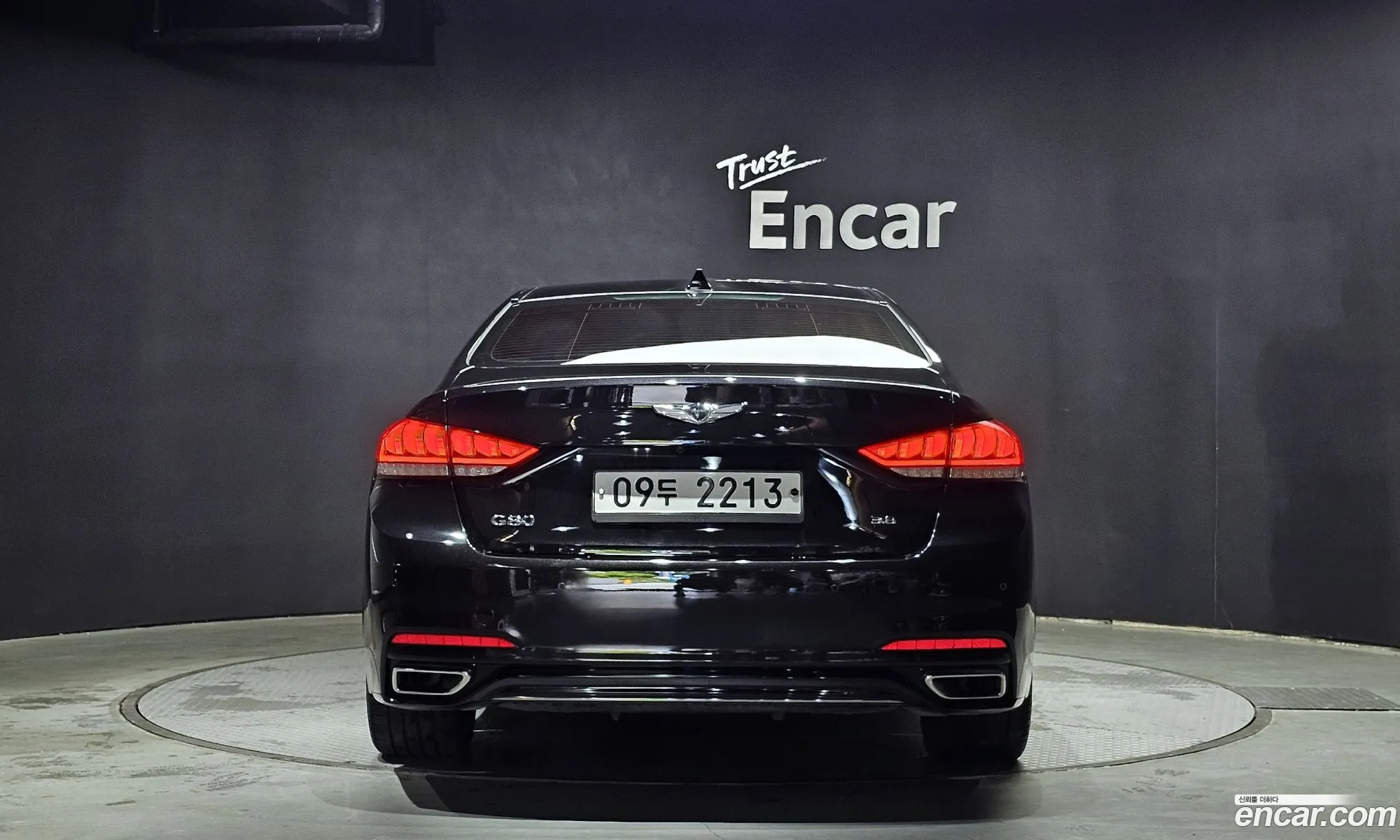 Genesis G80 I 38 Gdi 2018 - фотография 645035