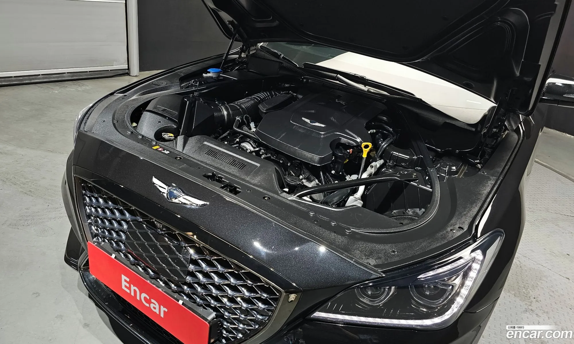 Genesis G80 I 38 Gdi 2018 - фотография 645037